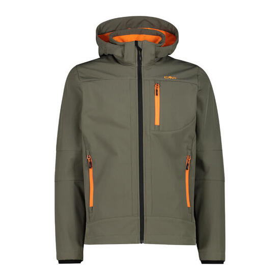 Veste à capuche zippée CMP