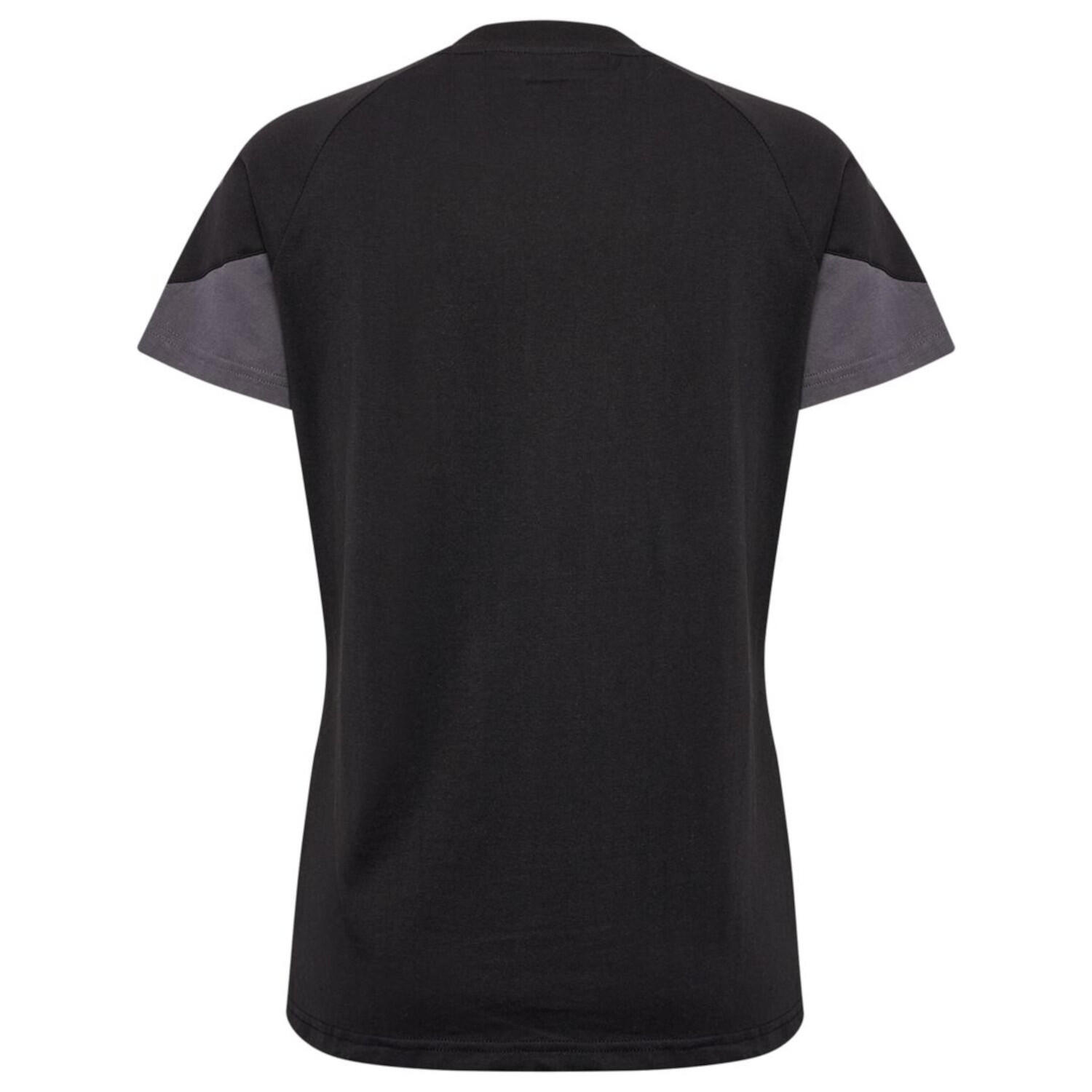 T-shirt de mulher Hummel Travel 8/9