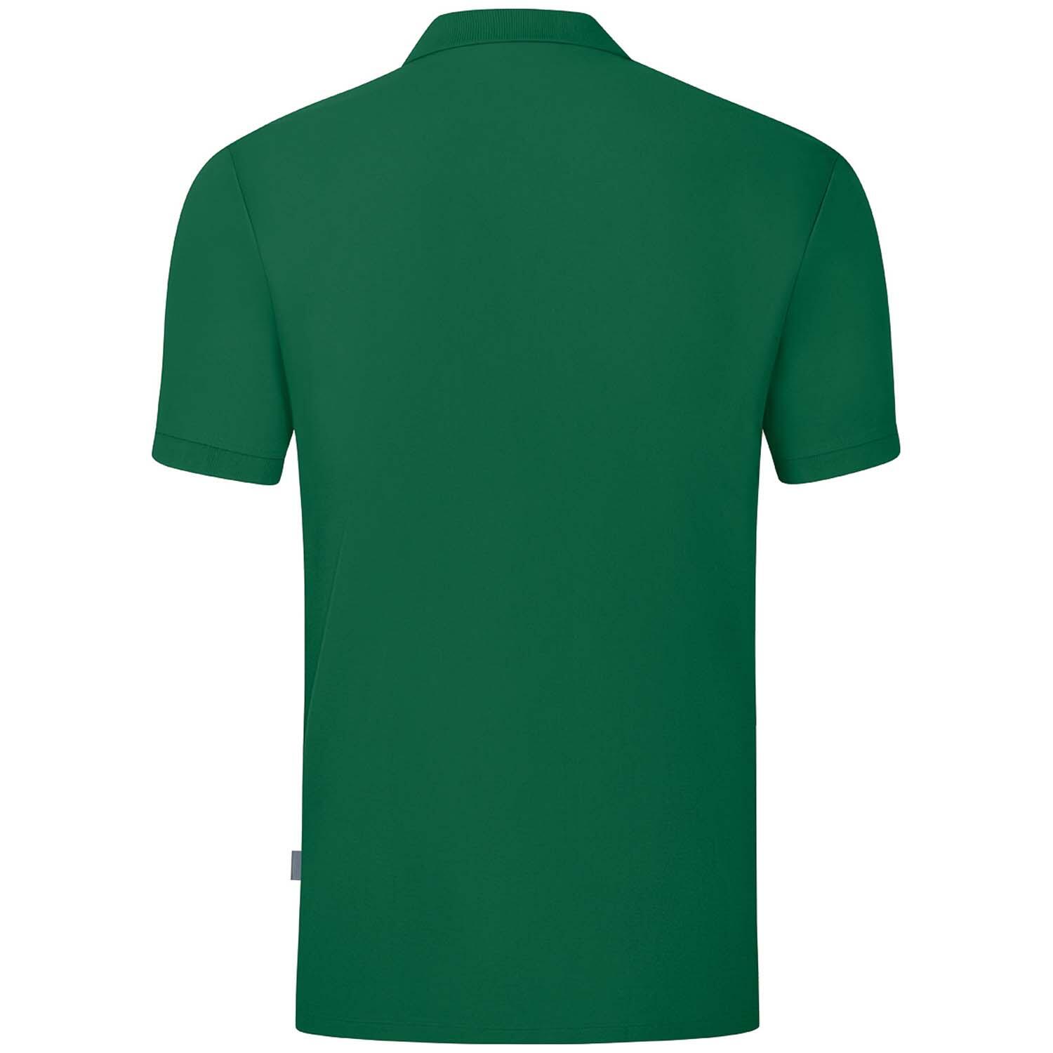 JAKO Unisex Polo Organic 8/8
