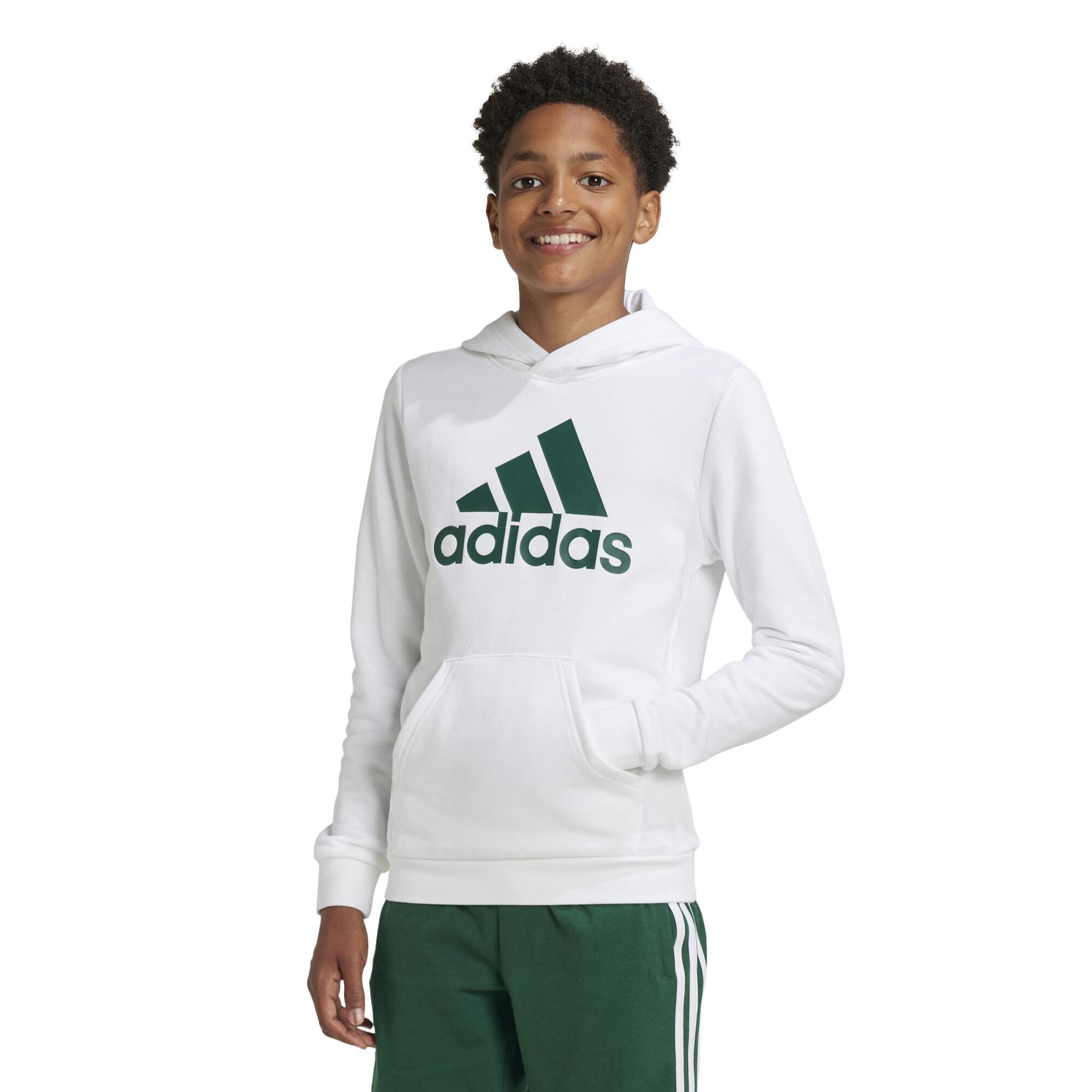 Big Logo Essentials Katoenen Hoodie 6/7