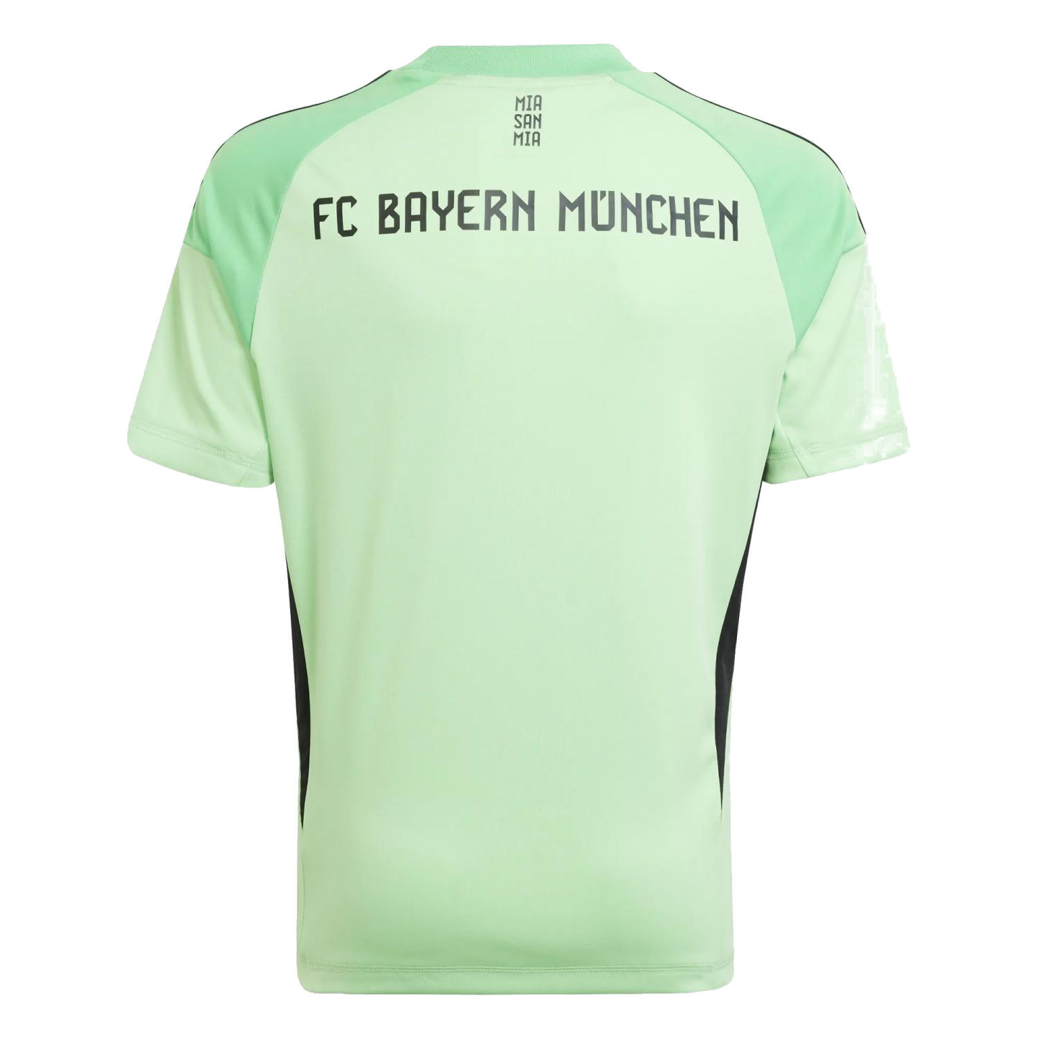 Dětský fotbalový dres FC Bayern 25/26 Goalkeeper 8/8