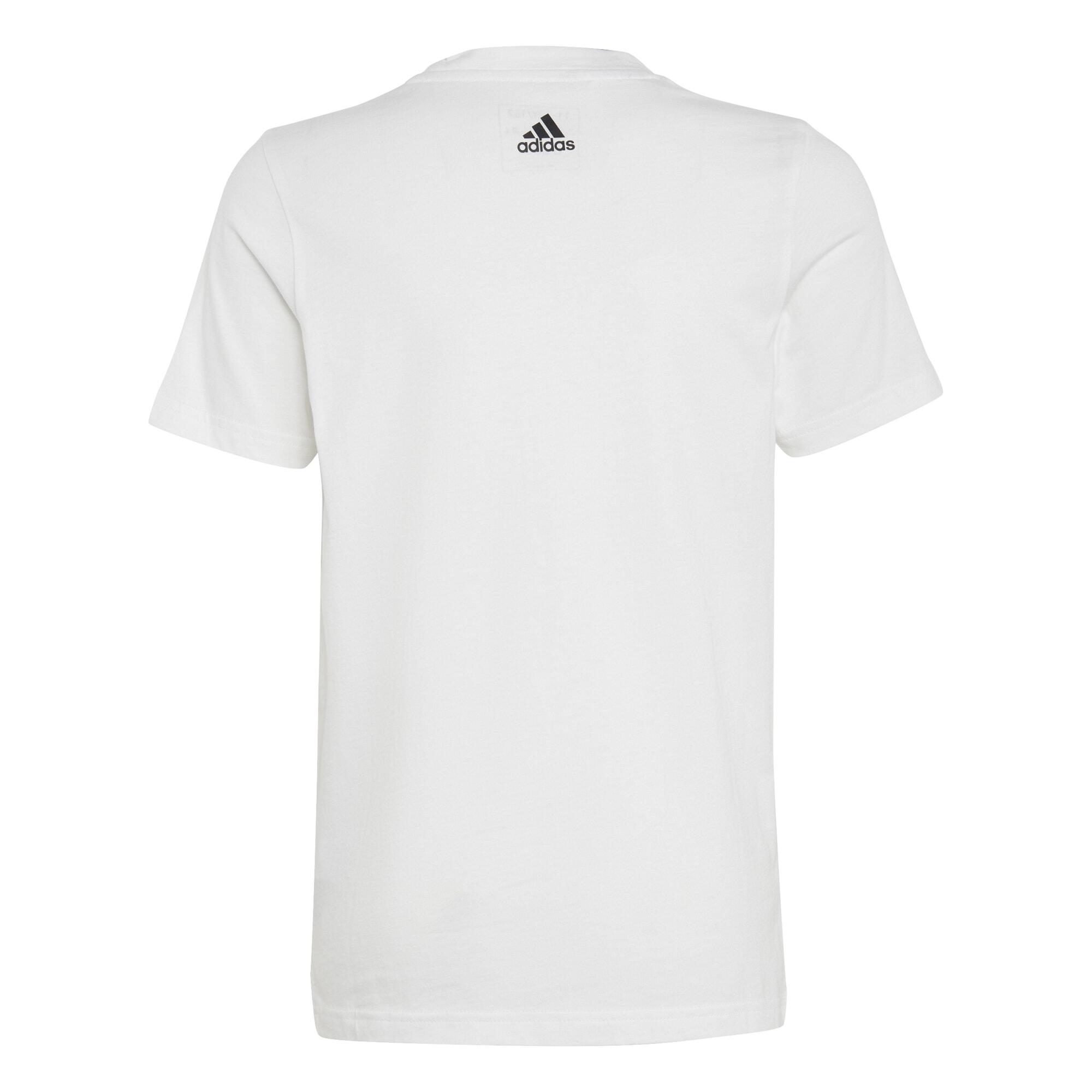T-shirt coton Essentials Linear Logo 8/11