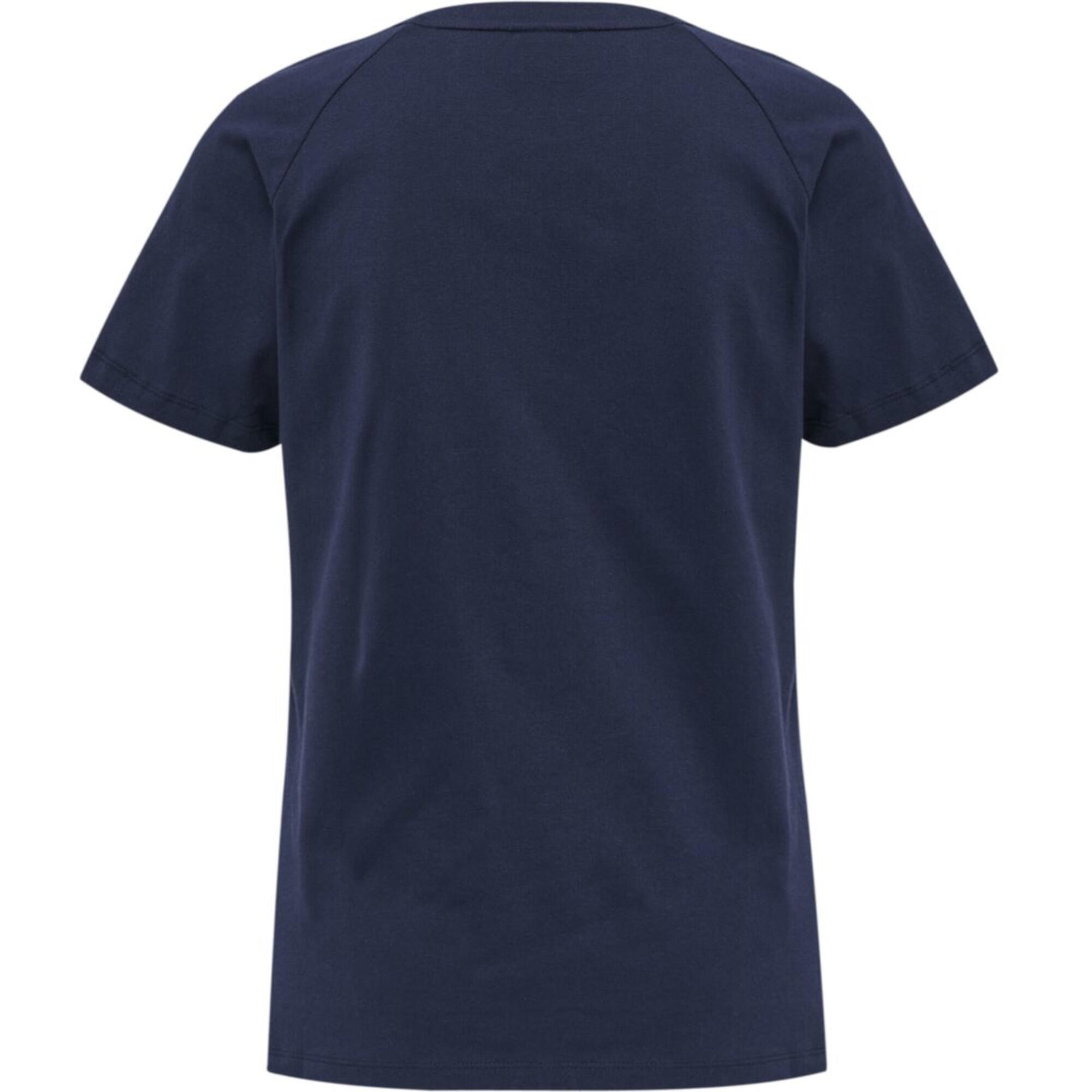 T-Shirt S/S Hmlnoni Damen HUMMEL 8/8