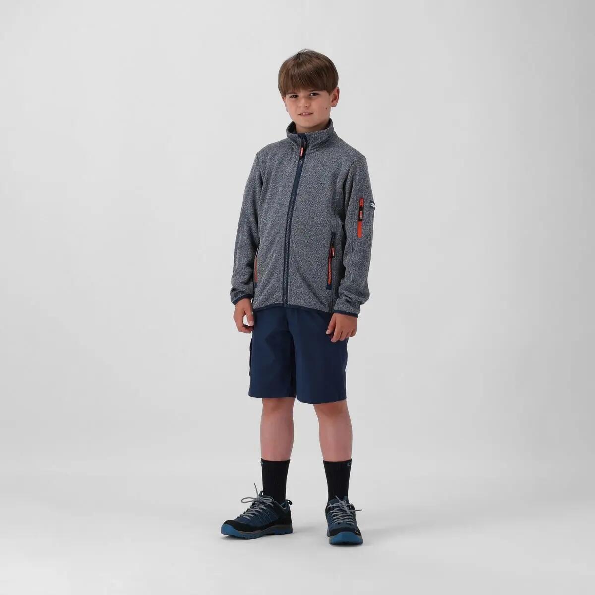 Technische Fleecejacke Kind CMP 3/7