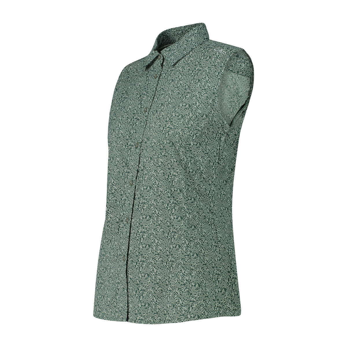 Camisa de mulher CMP 3/5