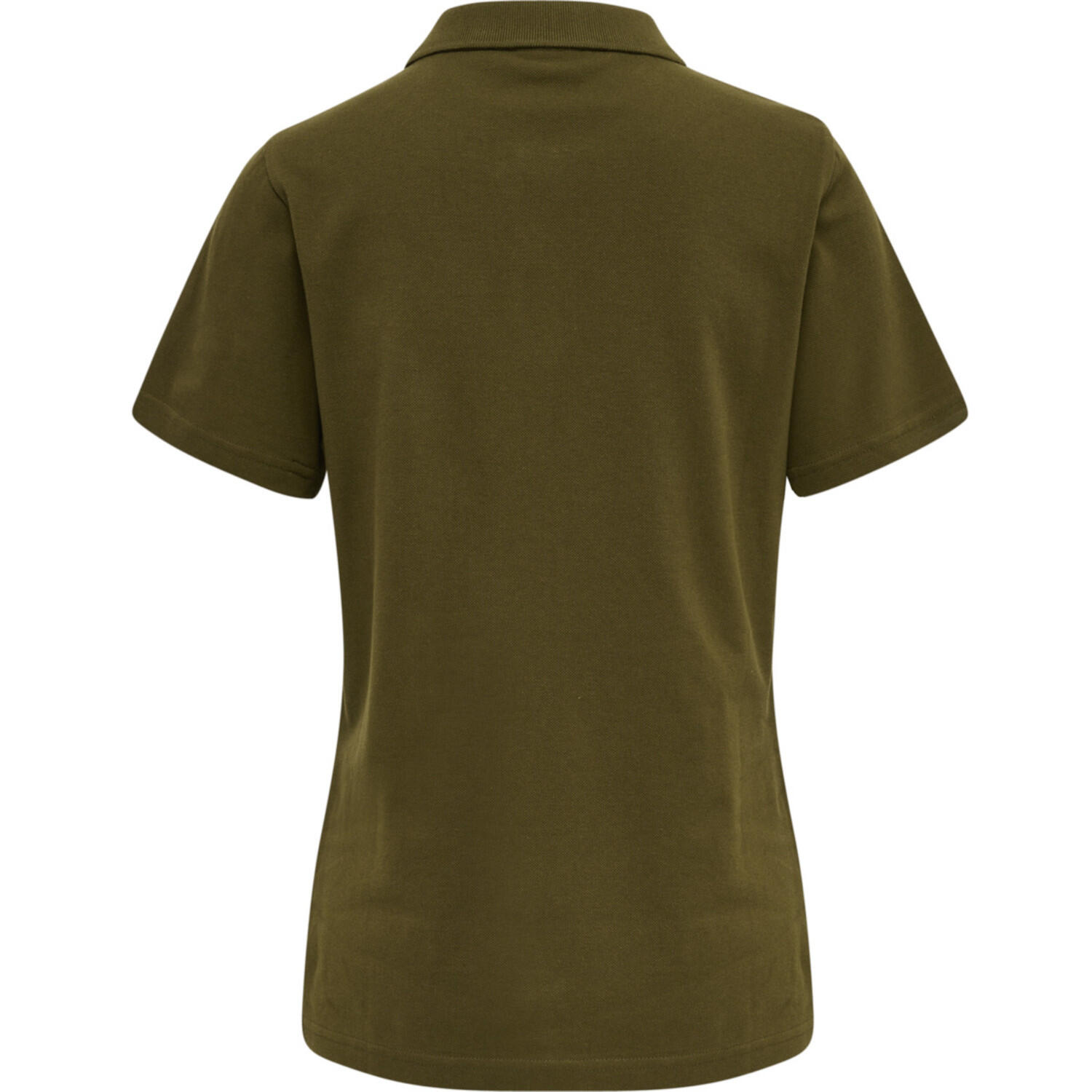 Polo-Shirt Damen Hummel Red Classic 8/9