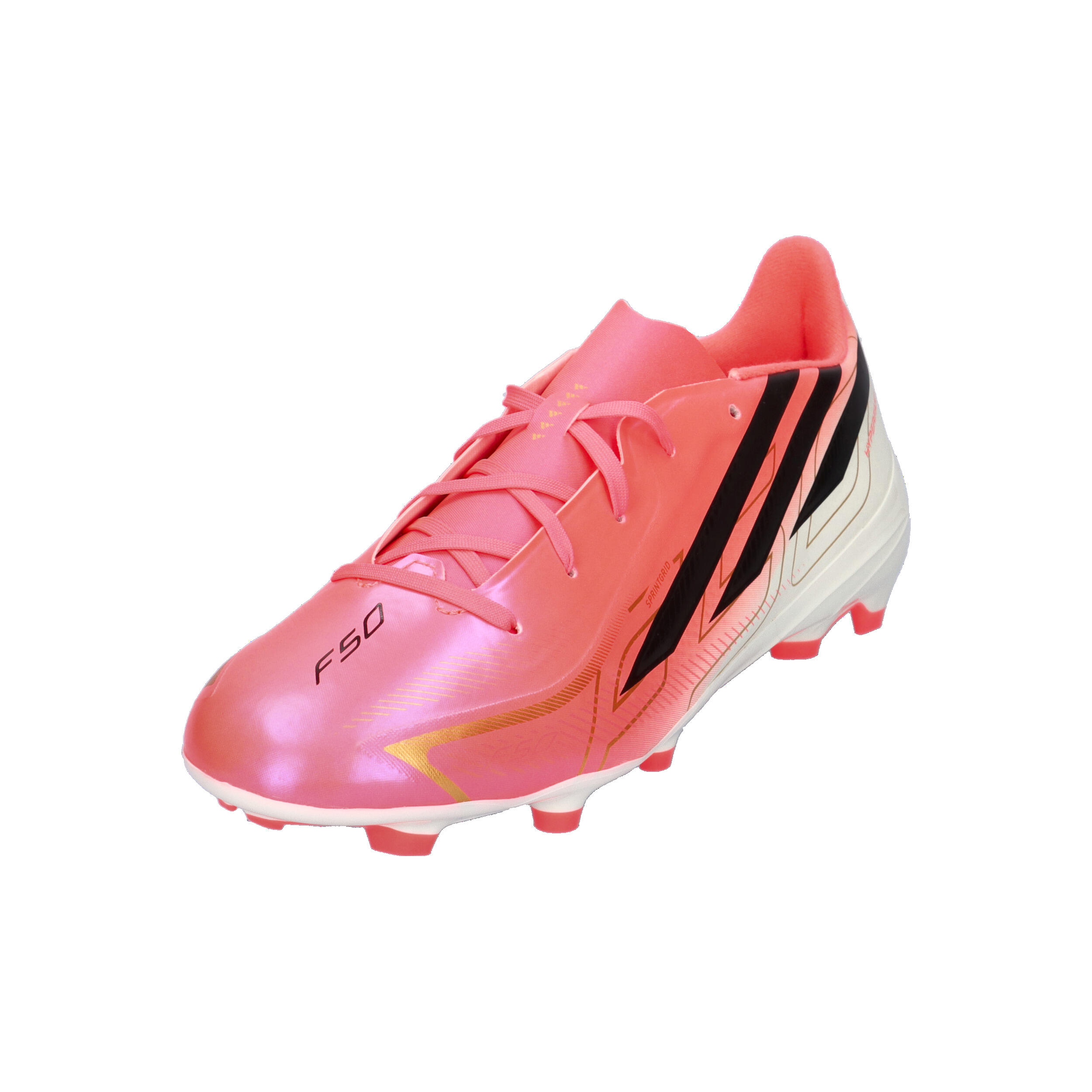 Scarpe da calcio bambino adidas F50 Hyperfast League FG 4/15