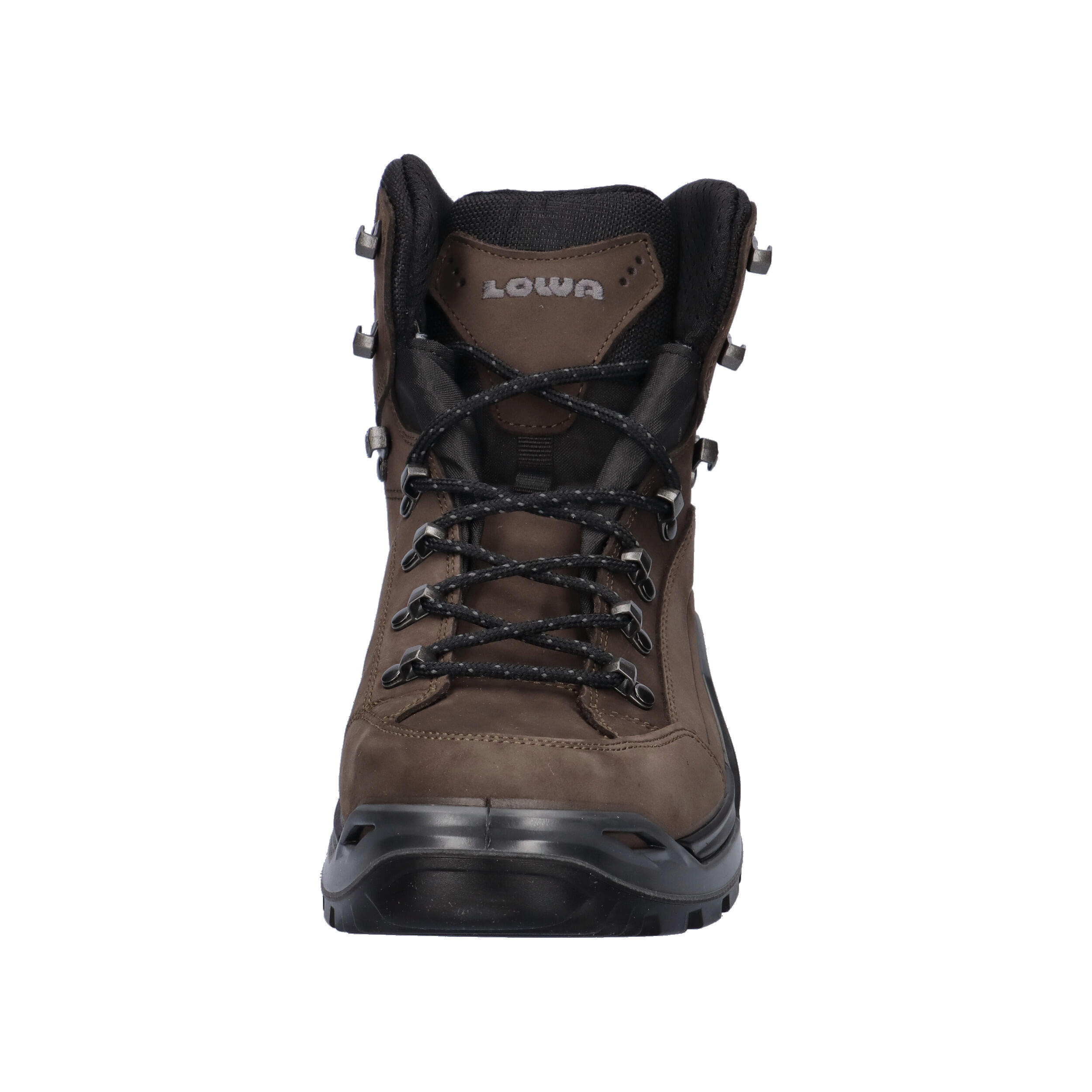 CHAUSSURE RANDO HOMME RENEGADE EVO GTX MID LOWA - Camel, 45 EU 8/10