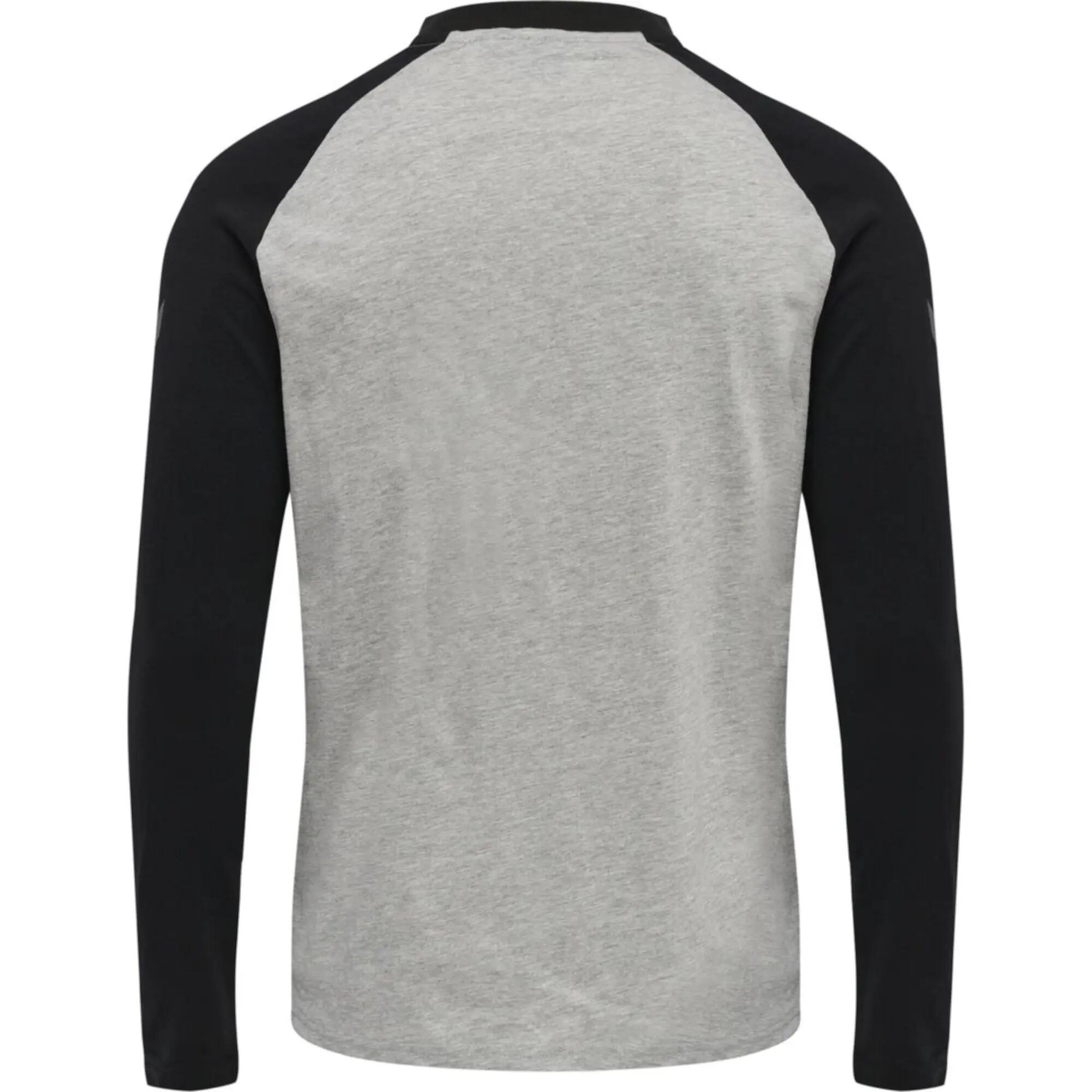 T-Shirt Raglanärmel Hmllegacy Lebensstil Erwachsene 8/8