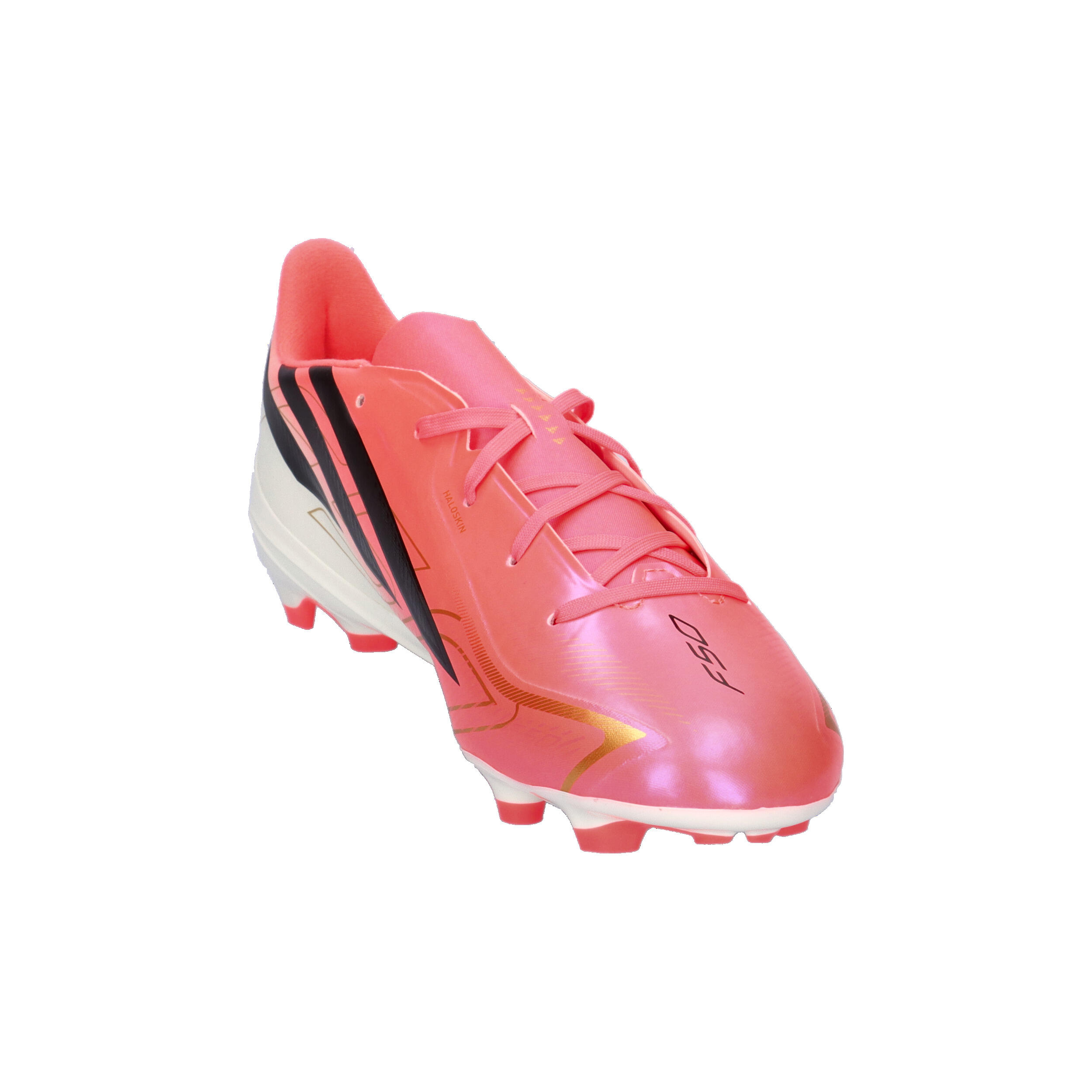 Scarpe da calcio bambino adidas F50 Hyperfast League FG 2/15