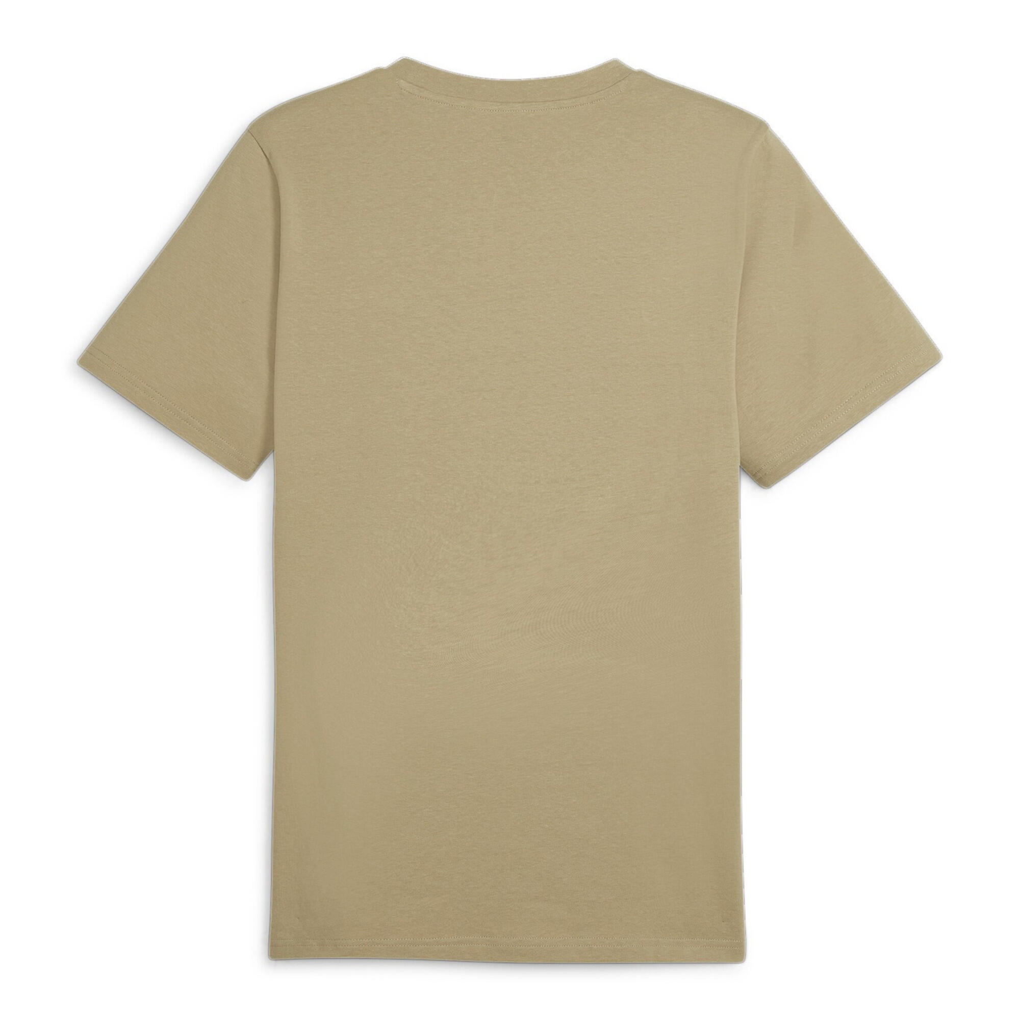 Better Essentials T-Shirt Herren PUMA Prairie Tan Beige 5/5