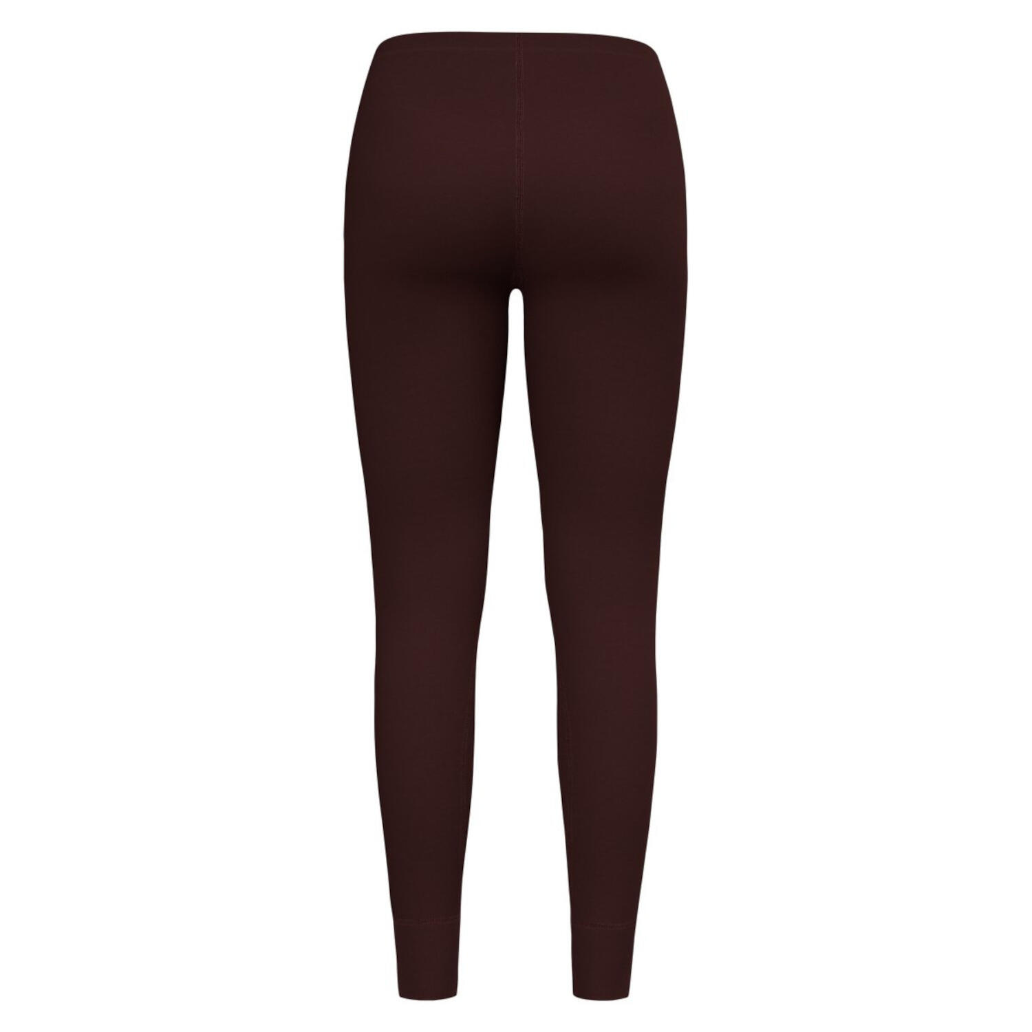 Active Warm Base Layer Tights ODLO 8/8