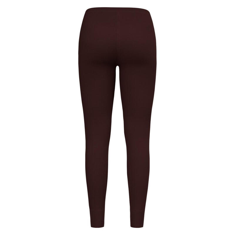 Pantaloni termici damă ODLO Active Warm Bl Bottom Long