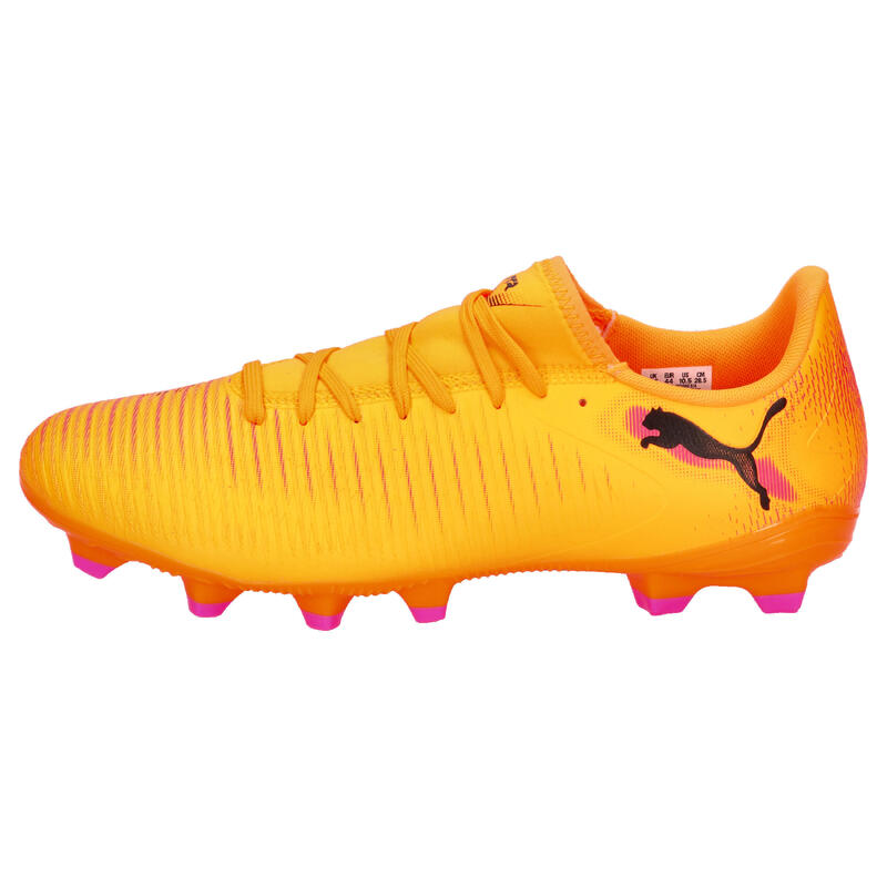 Ghete fotbal aderență, teren tare și sintetic Future 8 Play FG/AG PUMA