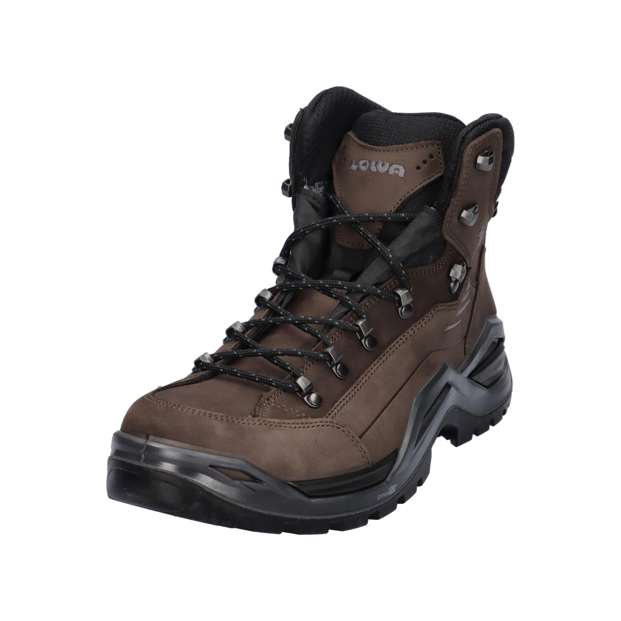 CHAUSSURE RANDO HOMME RENEGADE EVO GTX MID LOWA - Camel, 45 EU 9/10