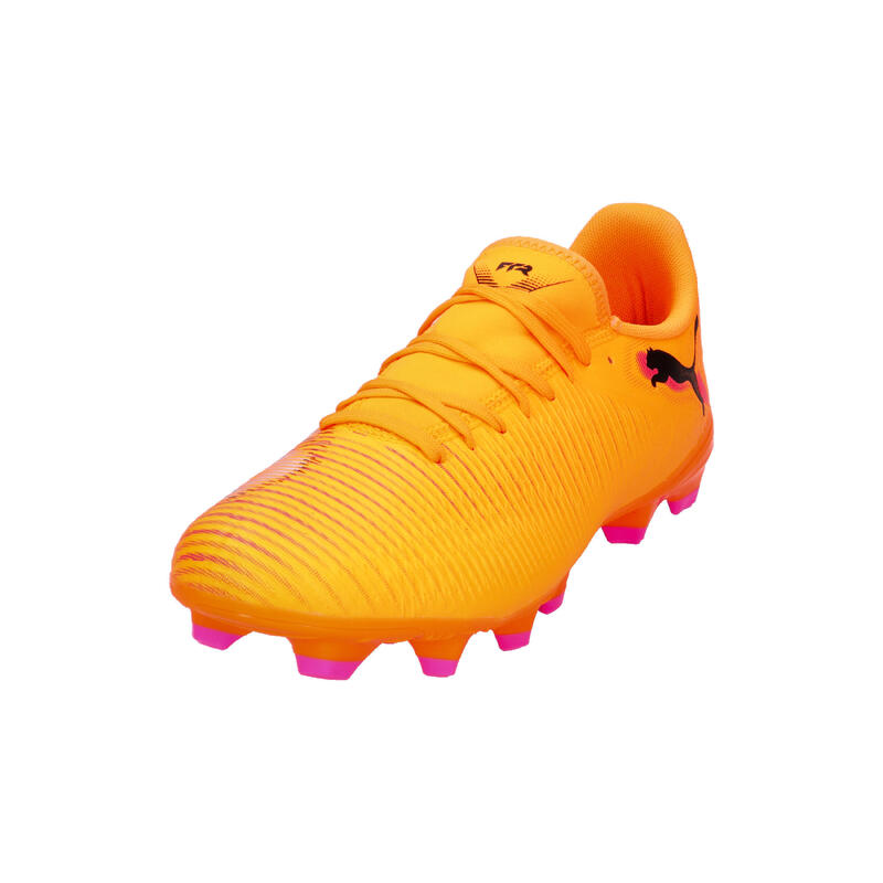 Ghete fotbal aderență, teren tare și sintetic Future 8 Play FG/AG PUMA