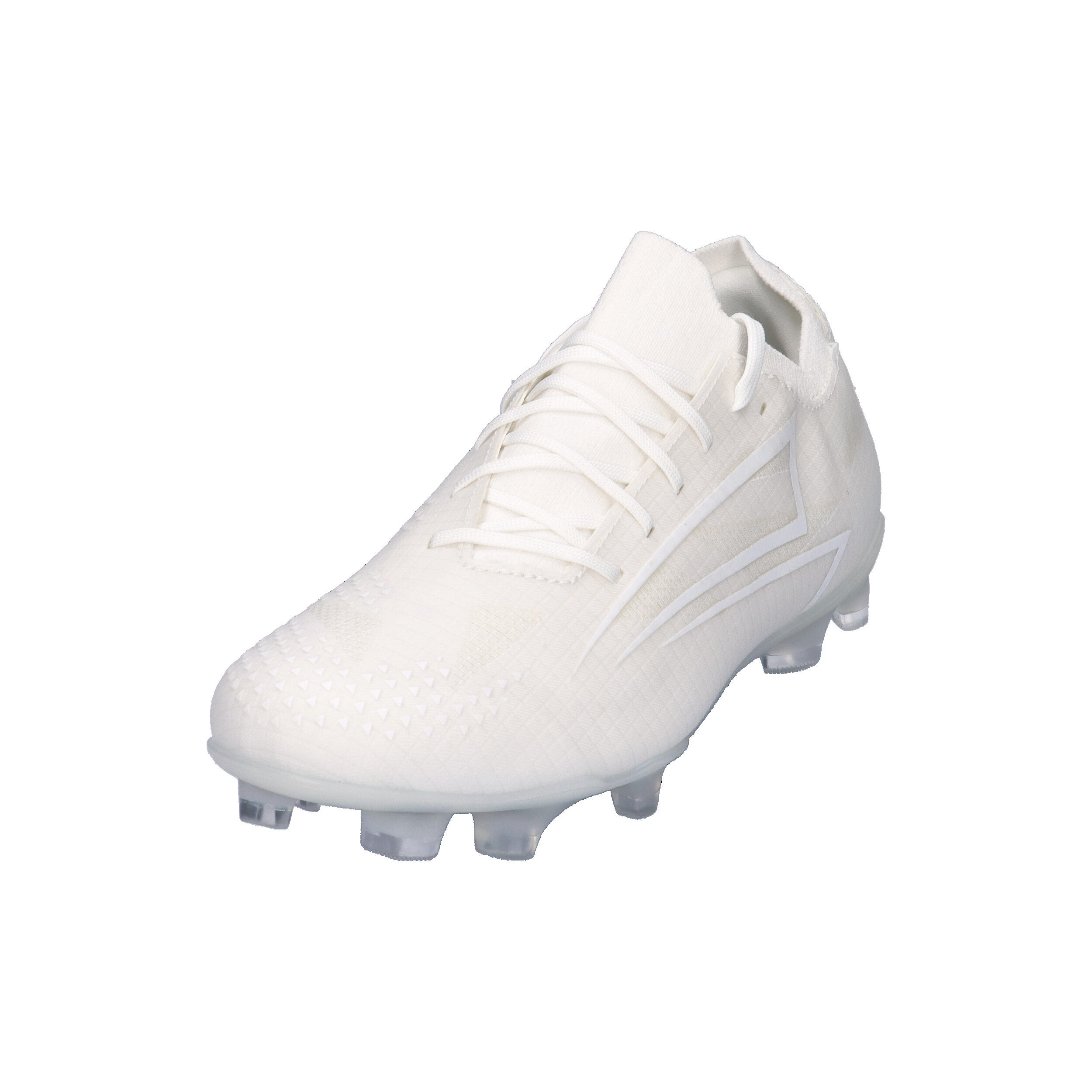 scarpe - calcio - adulti - leggere, robuste, RS89 Elite - bianco 4/15