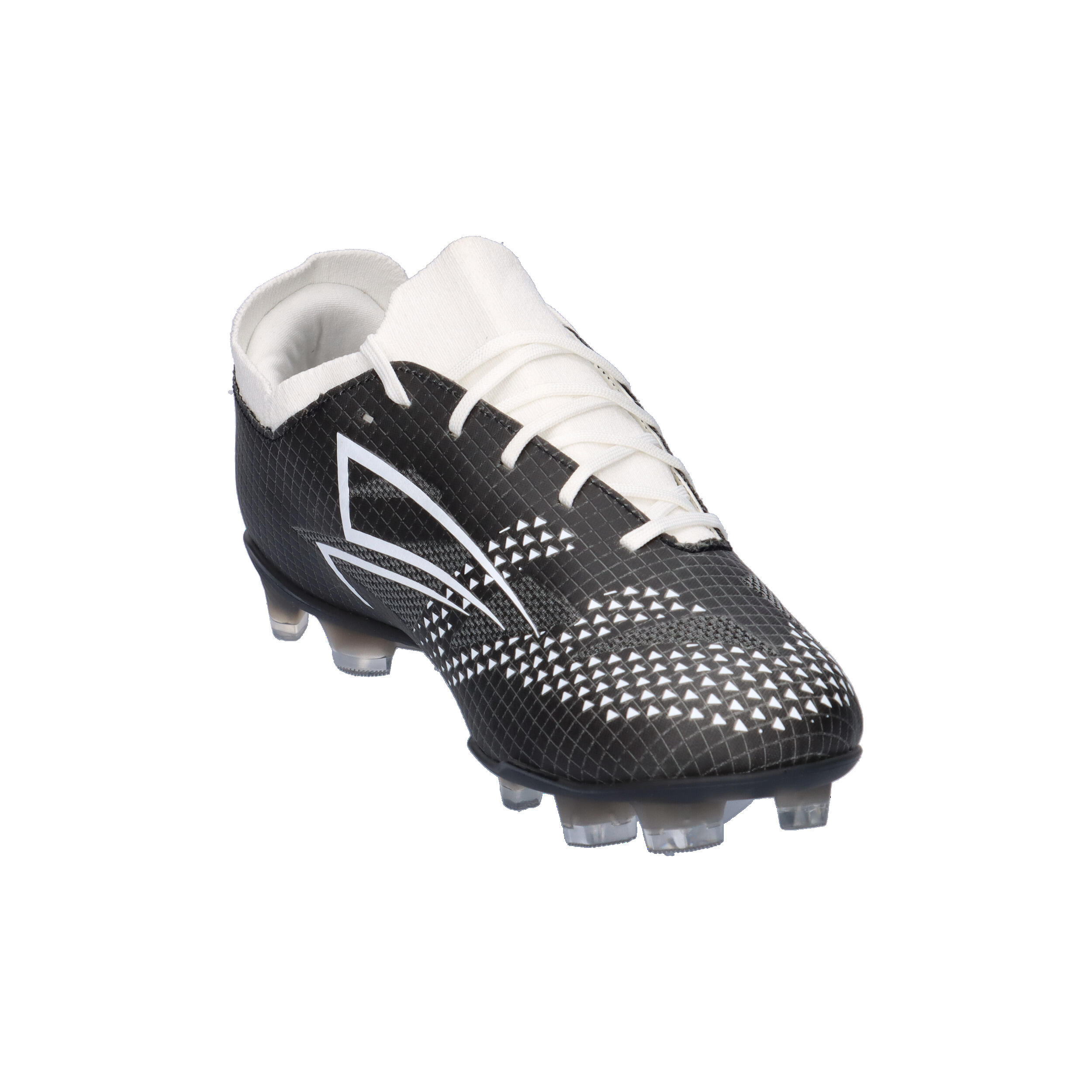Schoenen - Voetbal - RS89 Elite - licht, duurzaam - Zwart/Wit 2/15