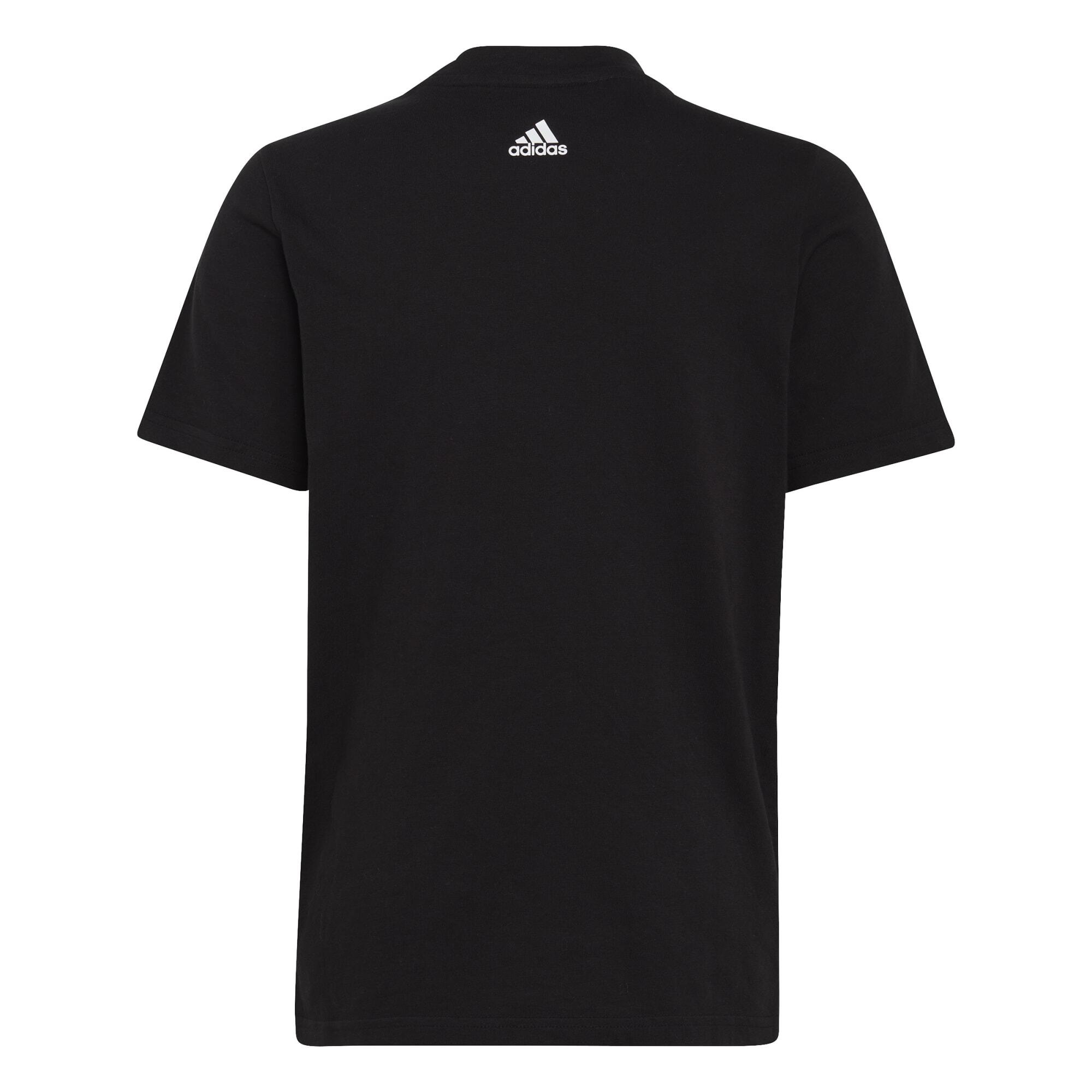 Camiseta Essentials Linear Logo Cotton 8/8
