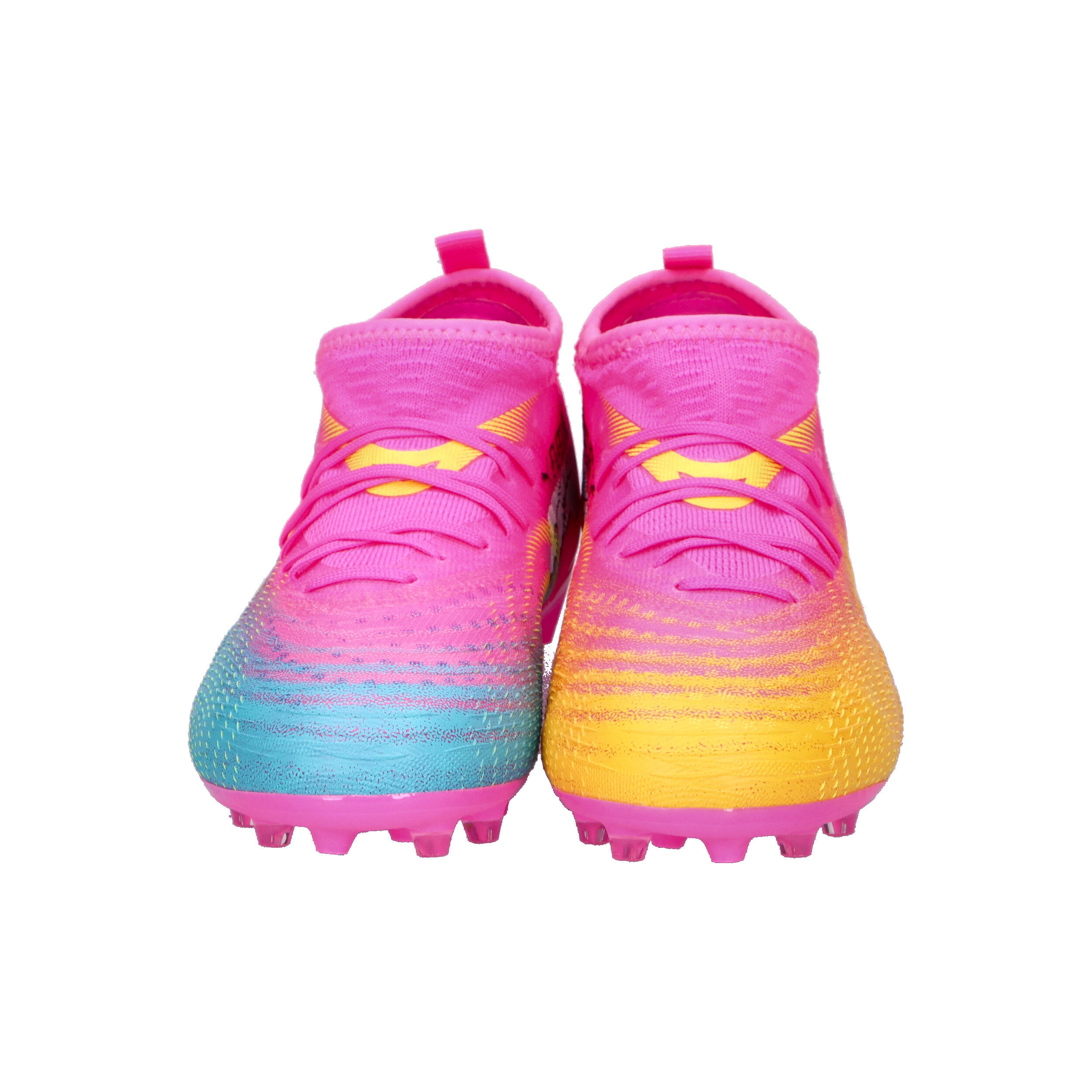 Puma Kinder Fussballschuhe Future 9 Match MG Jr 108917 3/15