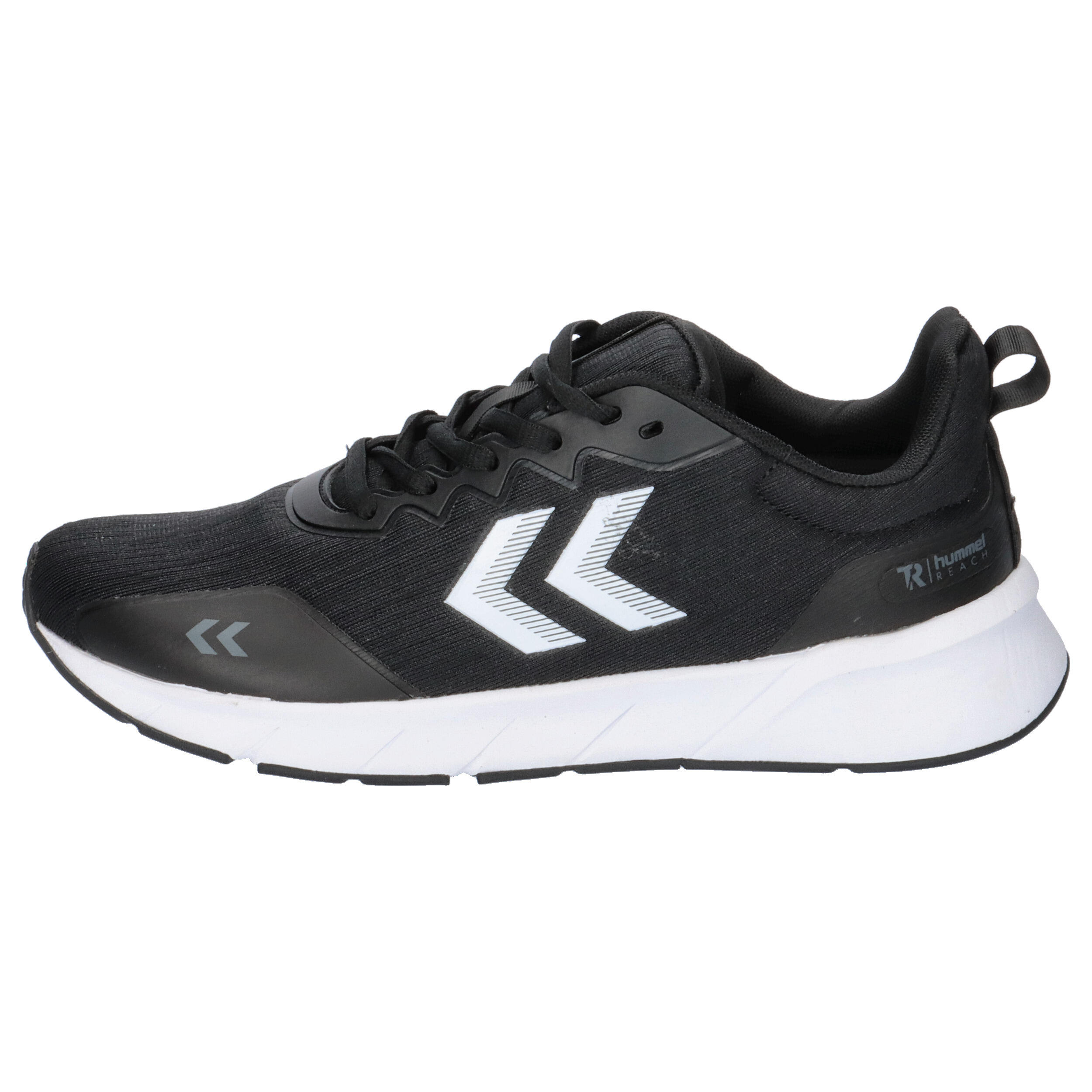 Schnürsenkel Sneaker Reach Tr Multisport Damen HUMMEL 10/15