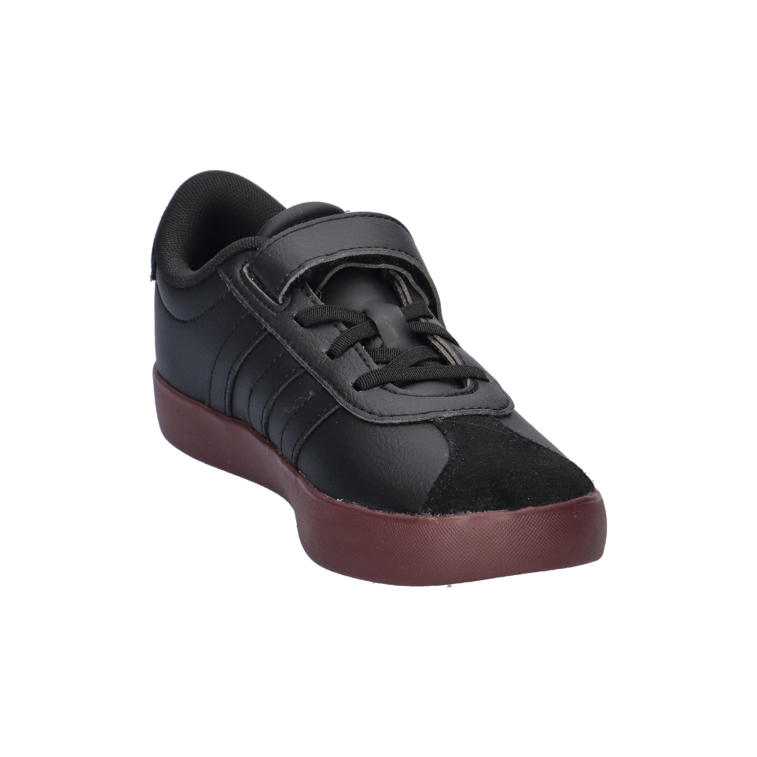 adidas Kinder Sneaker VL COURT 3.0 EL C 2/15