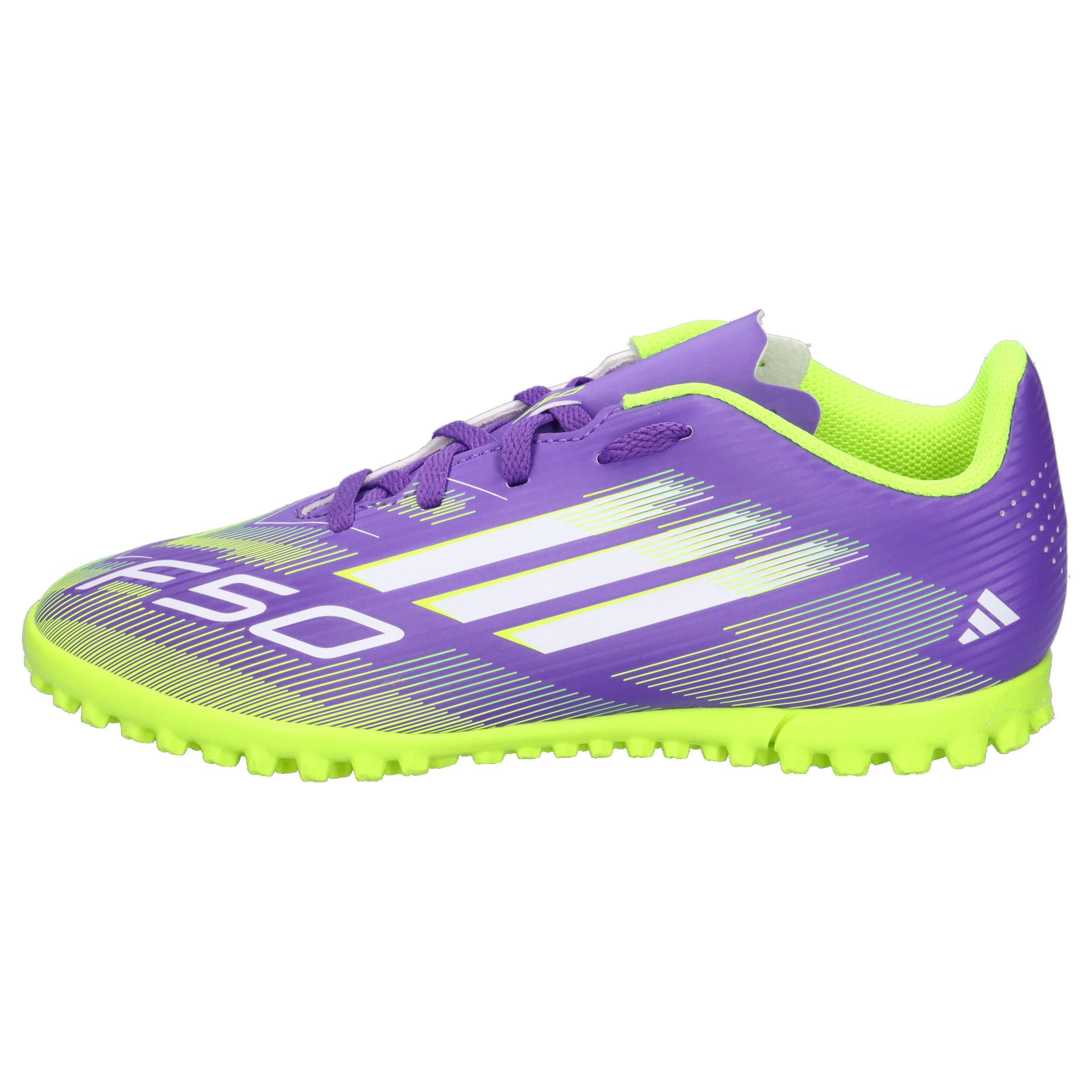 Scarpe F50 Club Erba Sintetica Bambini 10/15