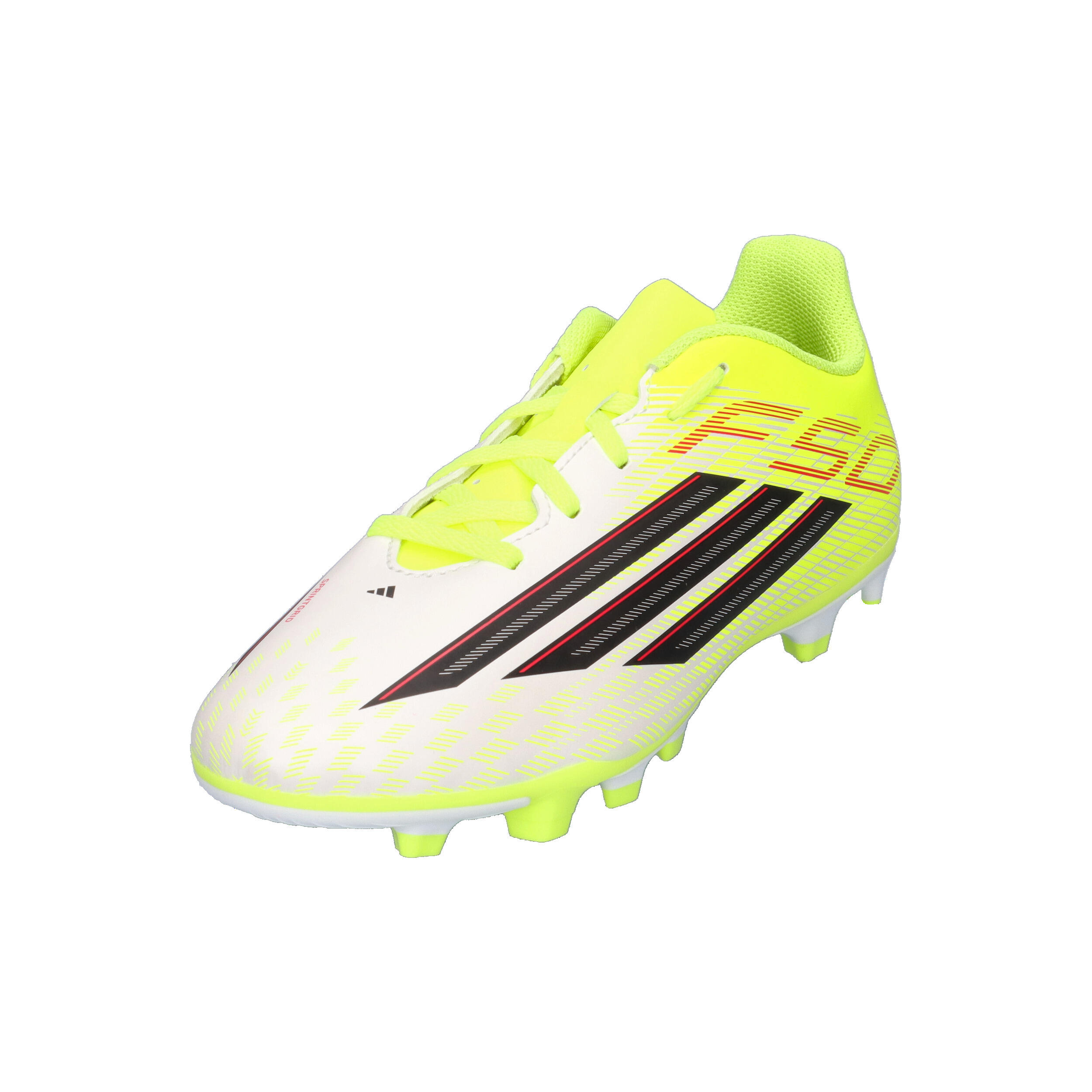Chaussure de football F50 CLUB Terrain souple/Multi-surfaces Enfants 9/15