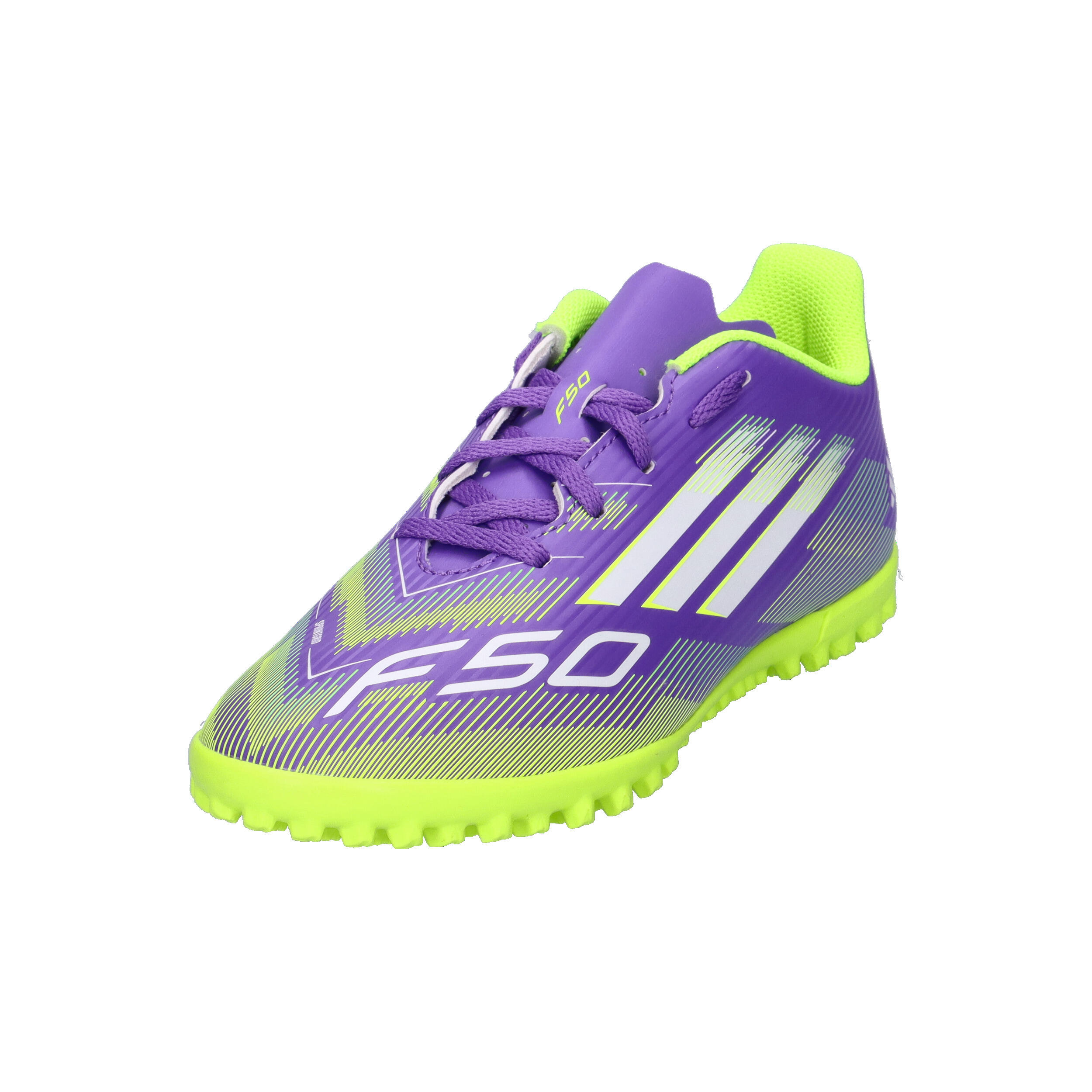 Scarpe F50 Club Erba Sintetica Bambini 9/15