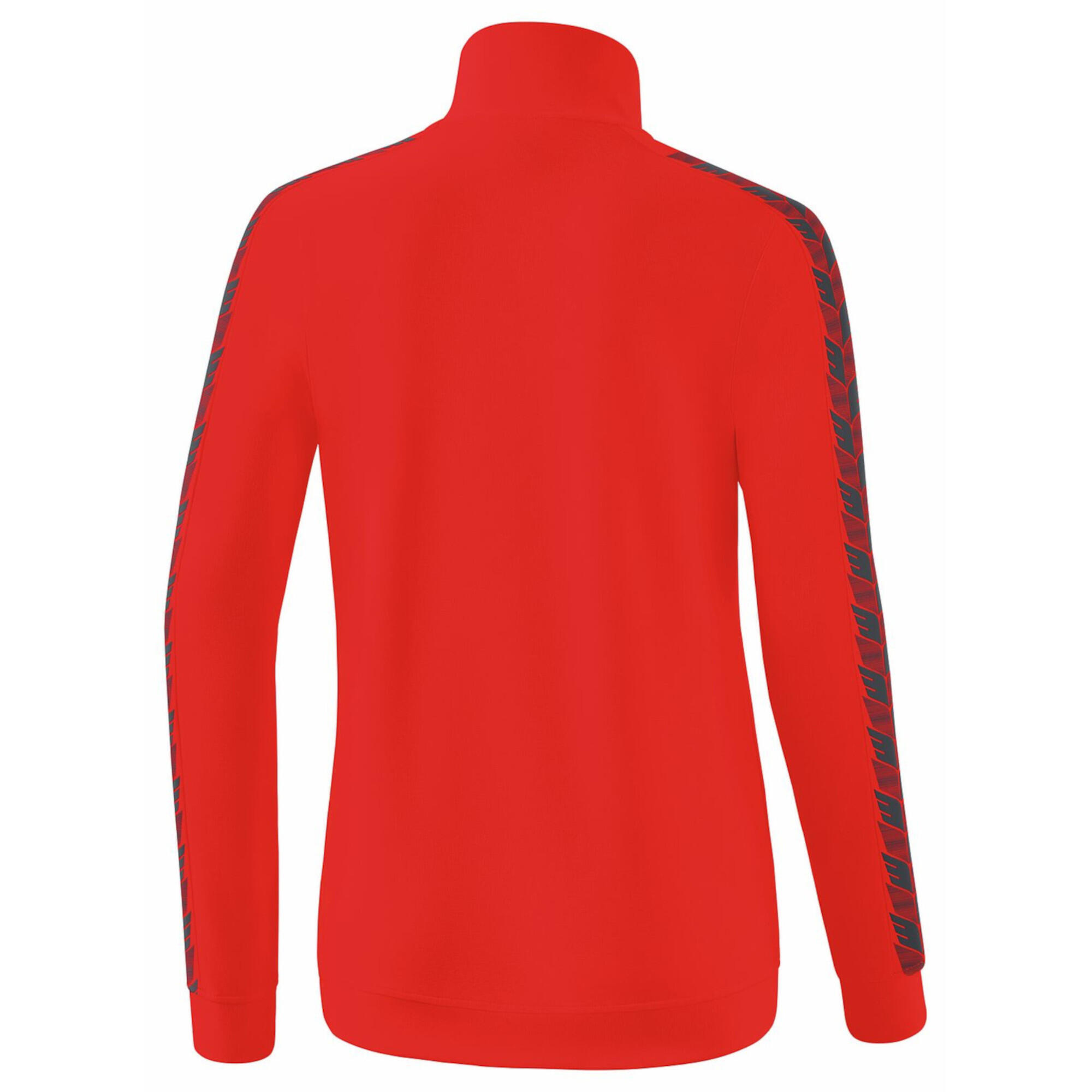 Damen Tracktop Jacke Essential Team 8/9