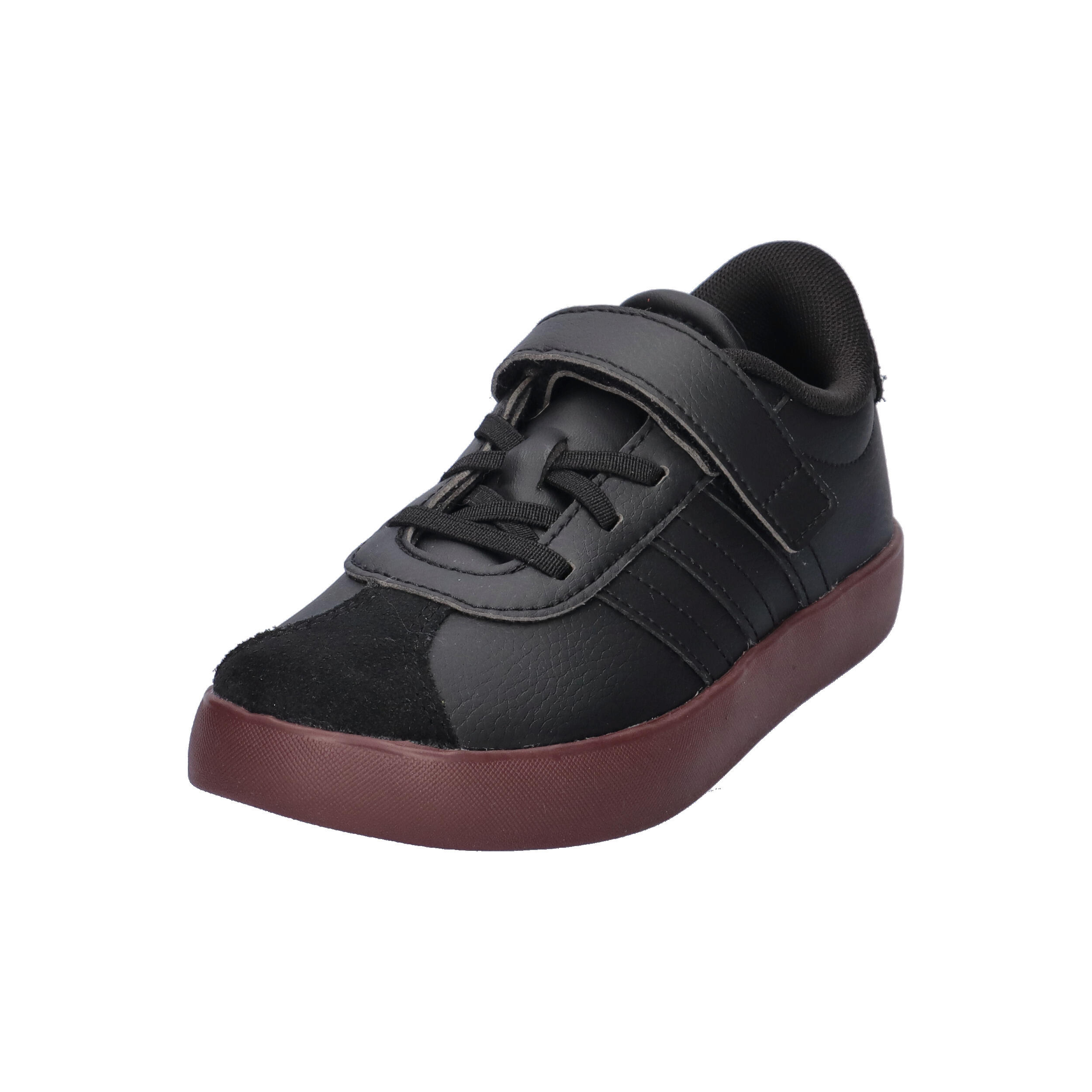 adidas Kinder Sneaker VL COURT 3.0 EL C 4/15