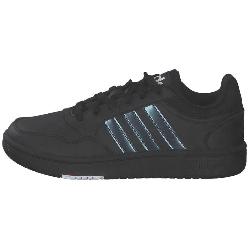 Pantofi adidas Hoops 30 Junior Unisex Negru