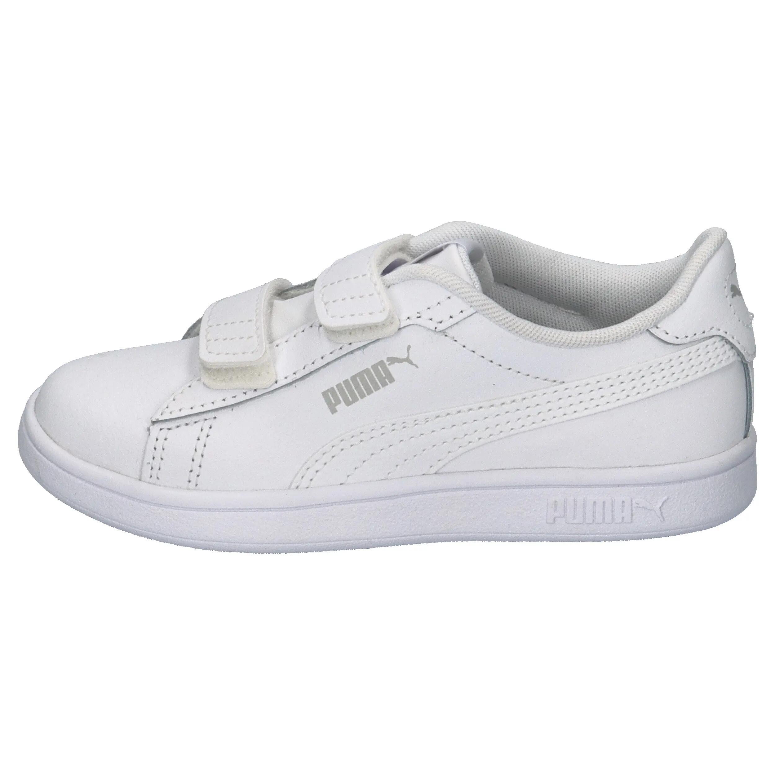 Sapatilhas PUMA Smash 3.0 Leather Criança 9/14