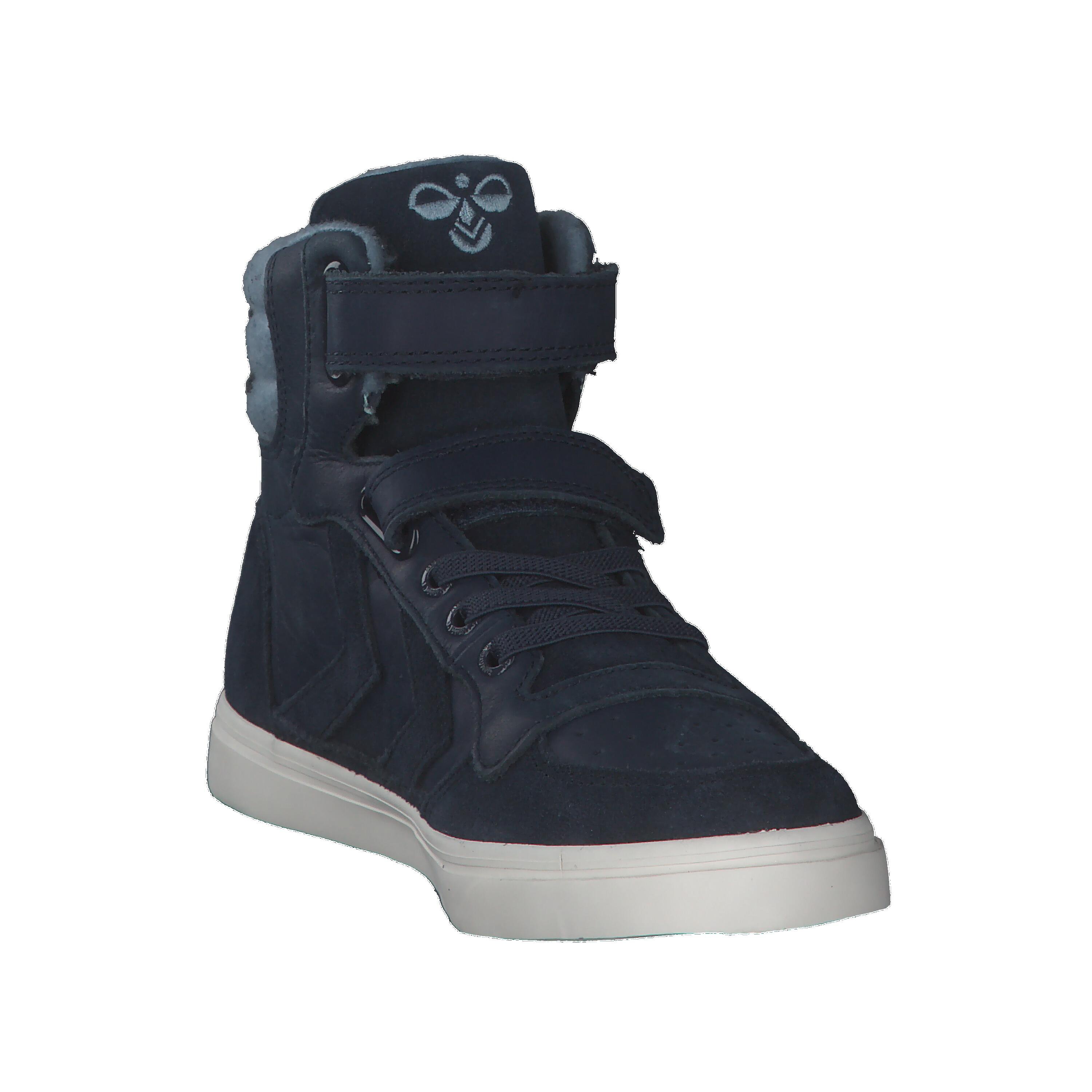 Hummel Kinder Sneaker Stadil Winter High Jr. 204726 2/15