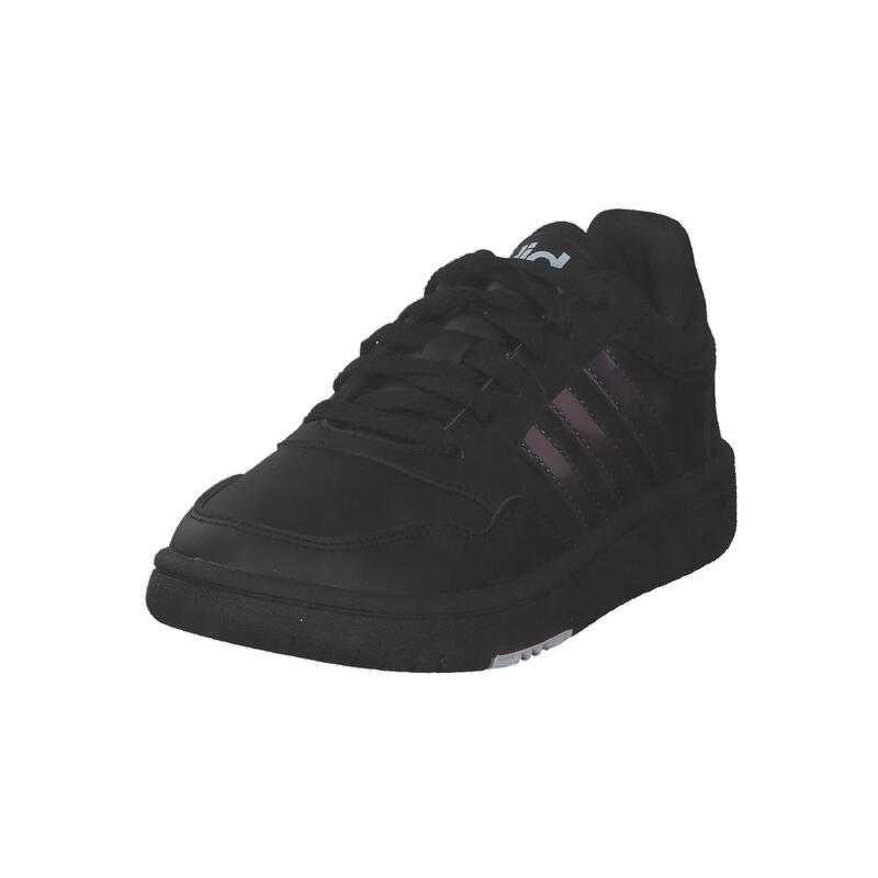 Pantofi adidas Hoops 30 Junior Unisex Negru