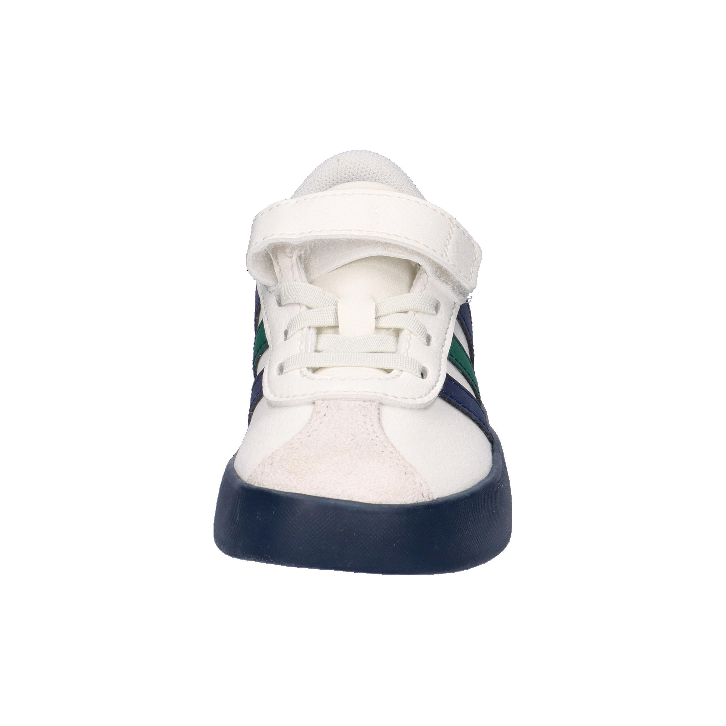 ADIDAS VL Court 3.0 Skateboarding kinderschoenen - leer, klittenband 8/10