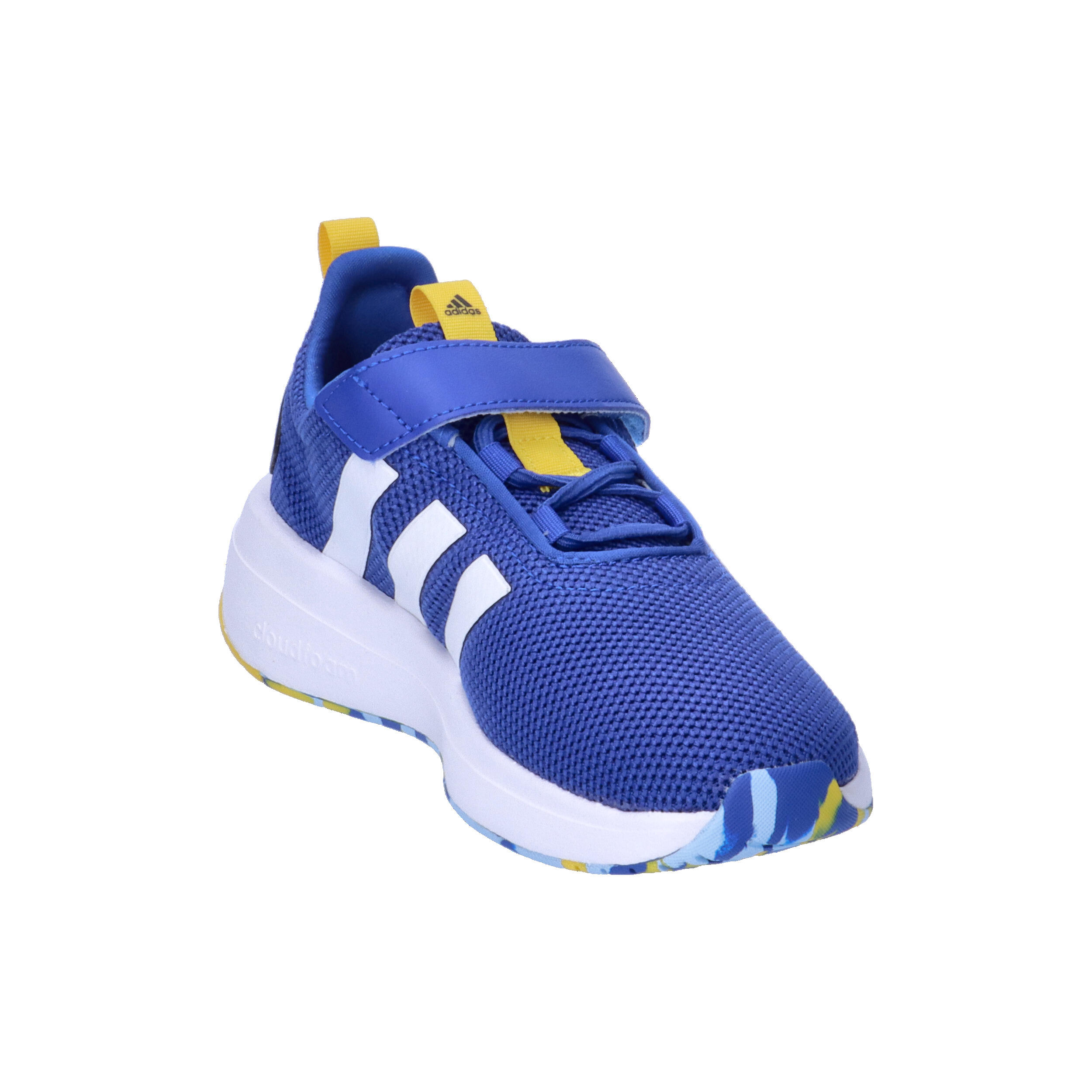 adidas Kinder Sneaker Racer TR23 EL K 2/15