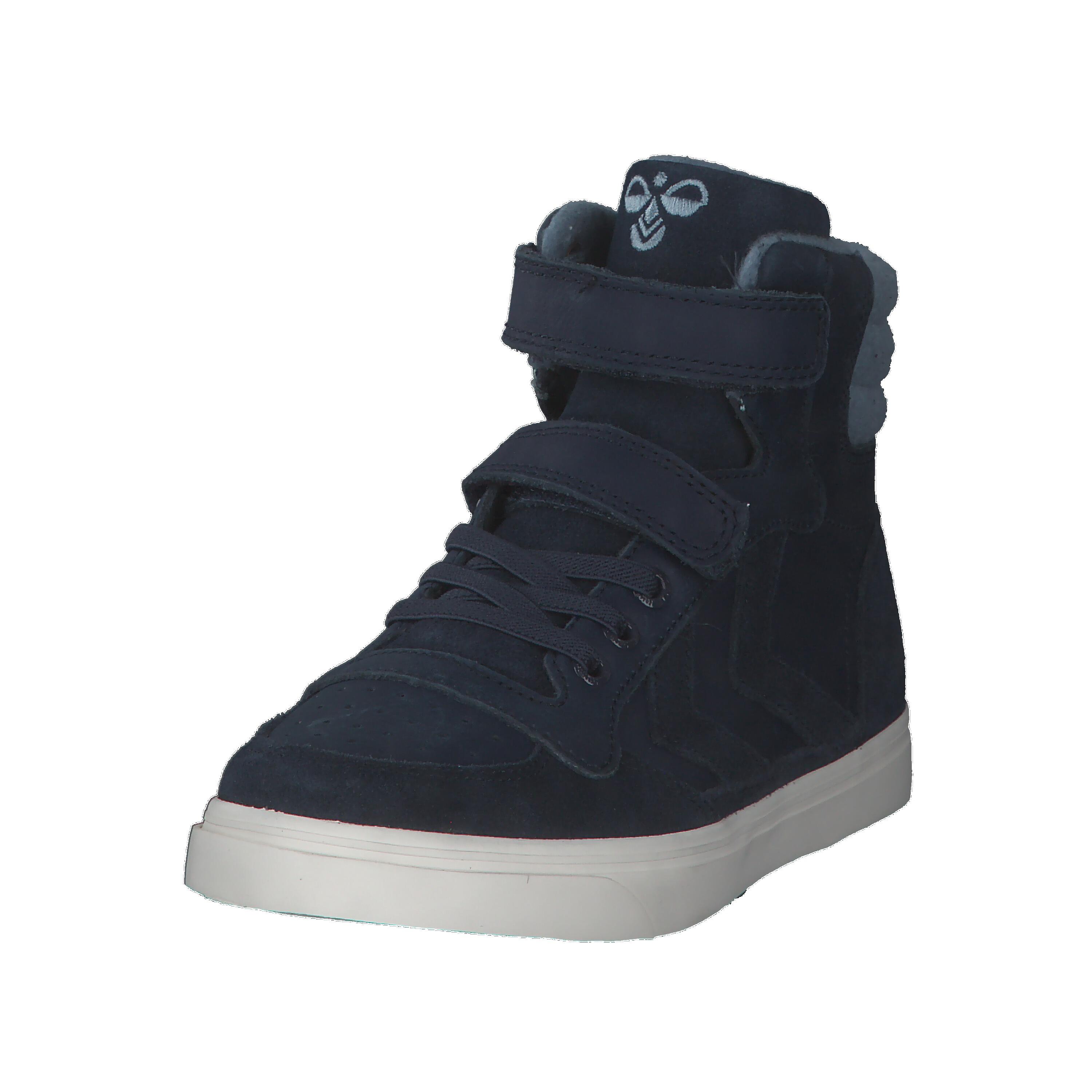Hummel Kinder Sneaker Stadil Winter High Jr. 204726 4/15