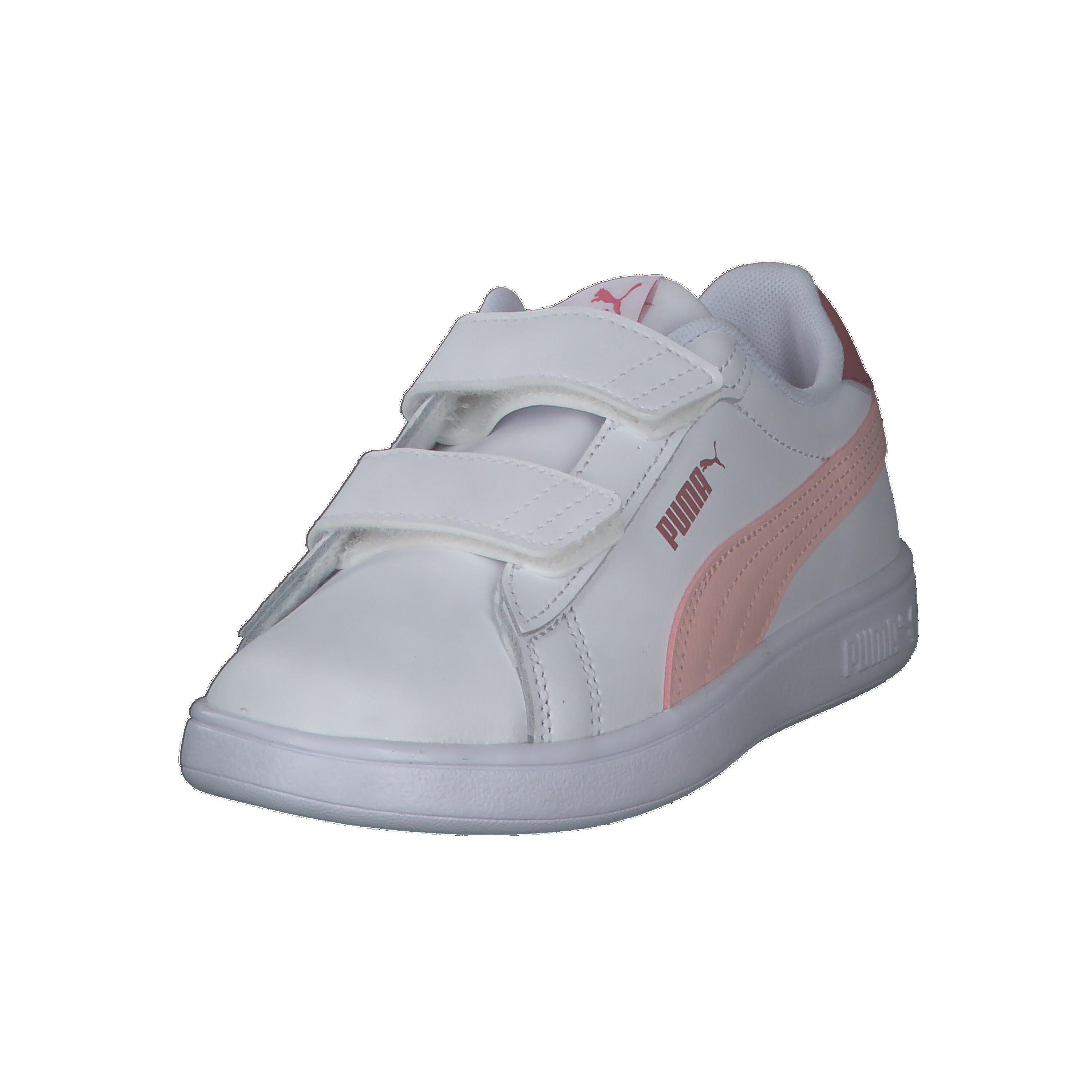 Smash 3.0 Leather Sneakers Jugendliche PUMA 9/15