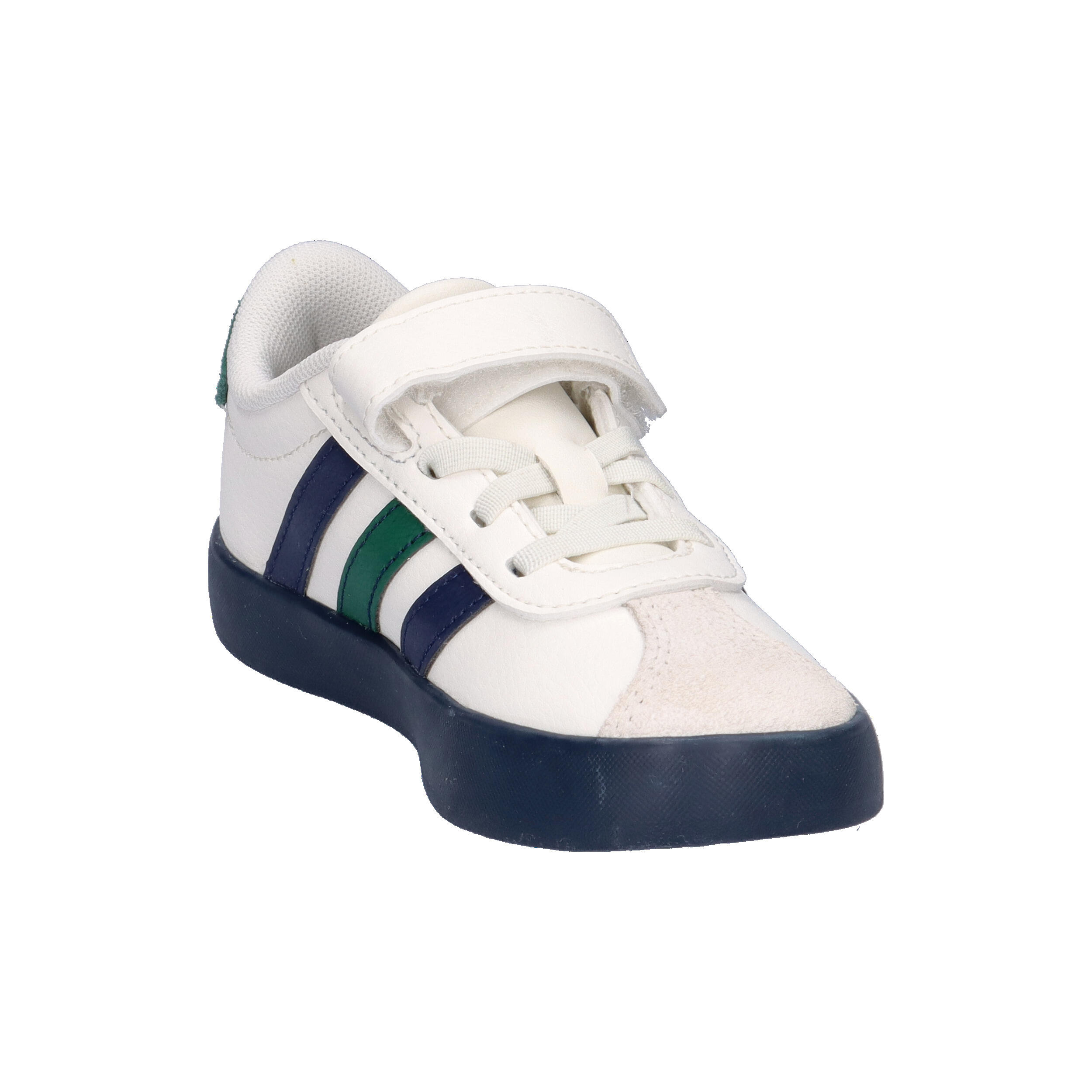 ADIDAS VL Court 3.0 Skateboarding kinderschoenen - leer, klittenband 7/10