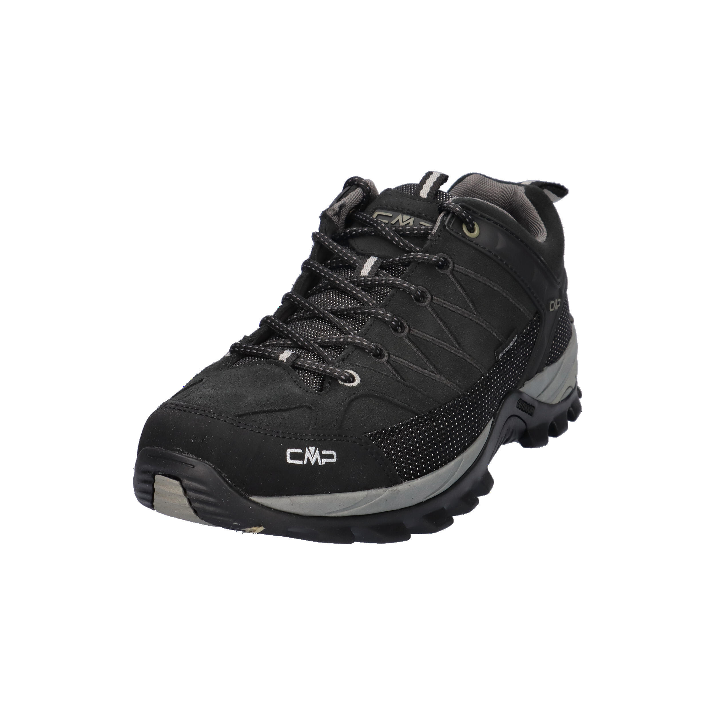 Sapatos para caminhadas baixas CMP Rigel waterprof 9/10