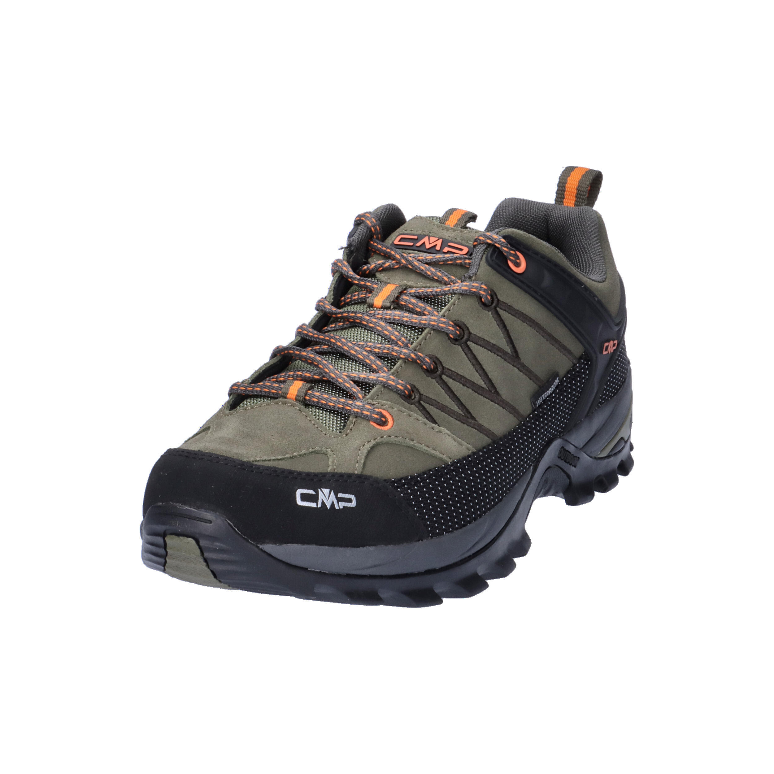 CMP Herren Trekking Schuhe Rigel LOW 3Q13247 4/15