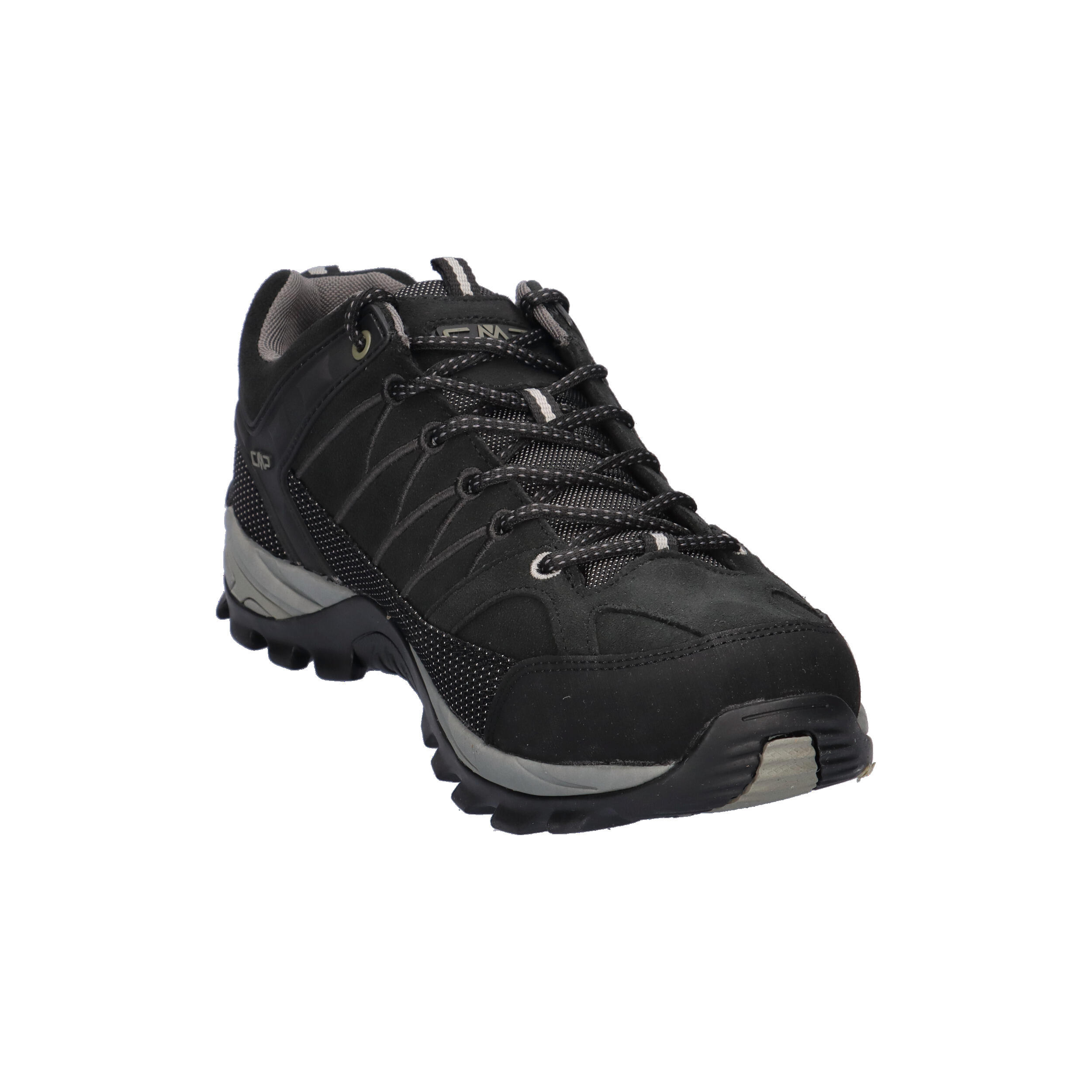 Sapatos para caminhadas baixas CMP Rigel waterprof 7/10