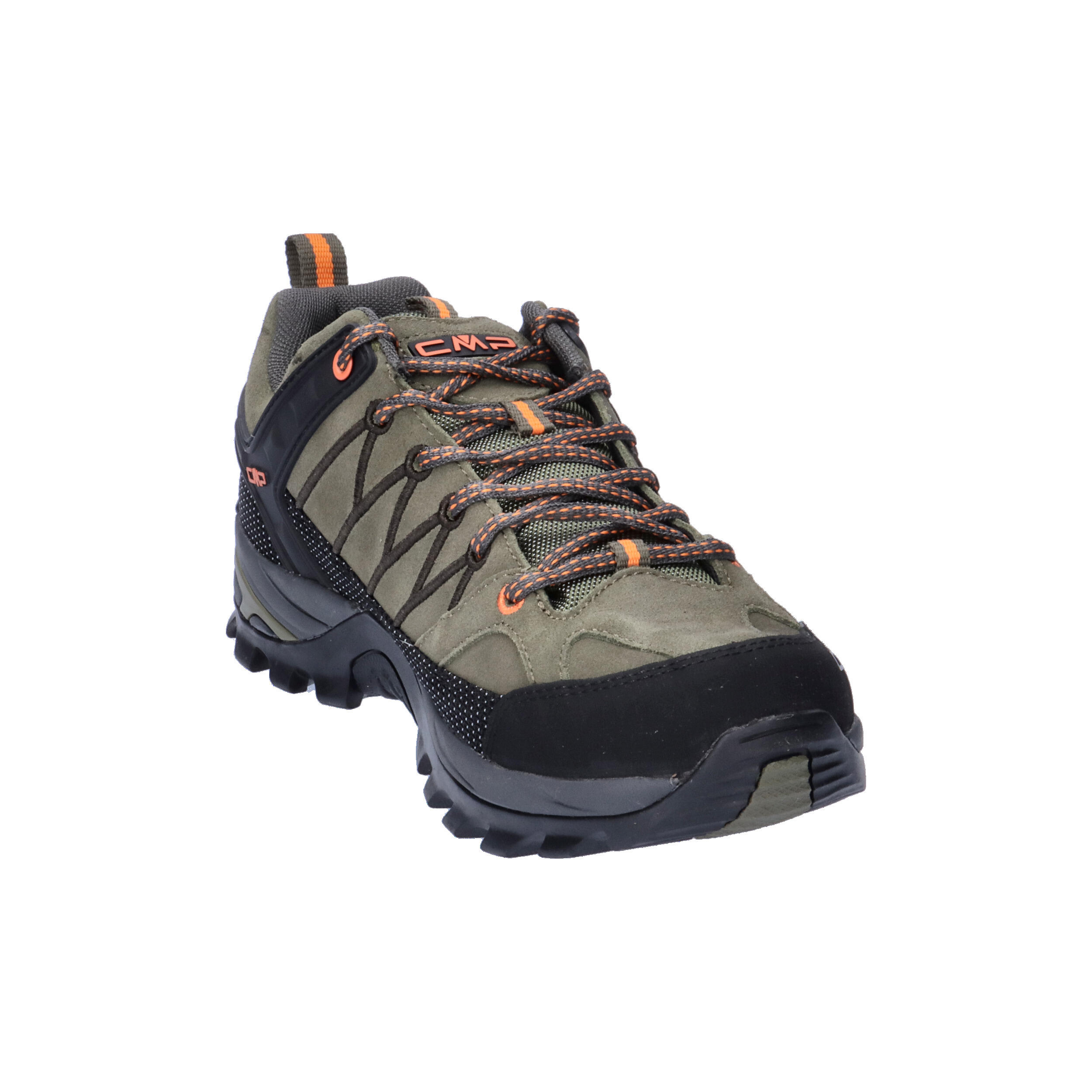 CMP Herren Trekking Schuhe Rigel LOW 3Q13247 2/15