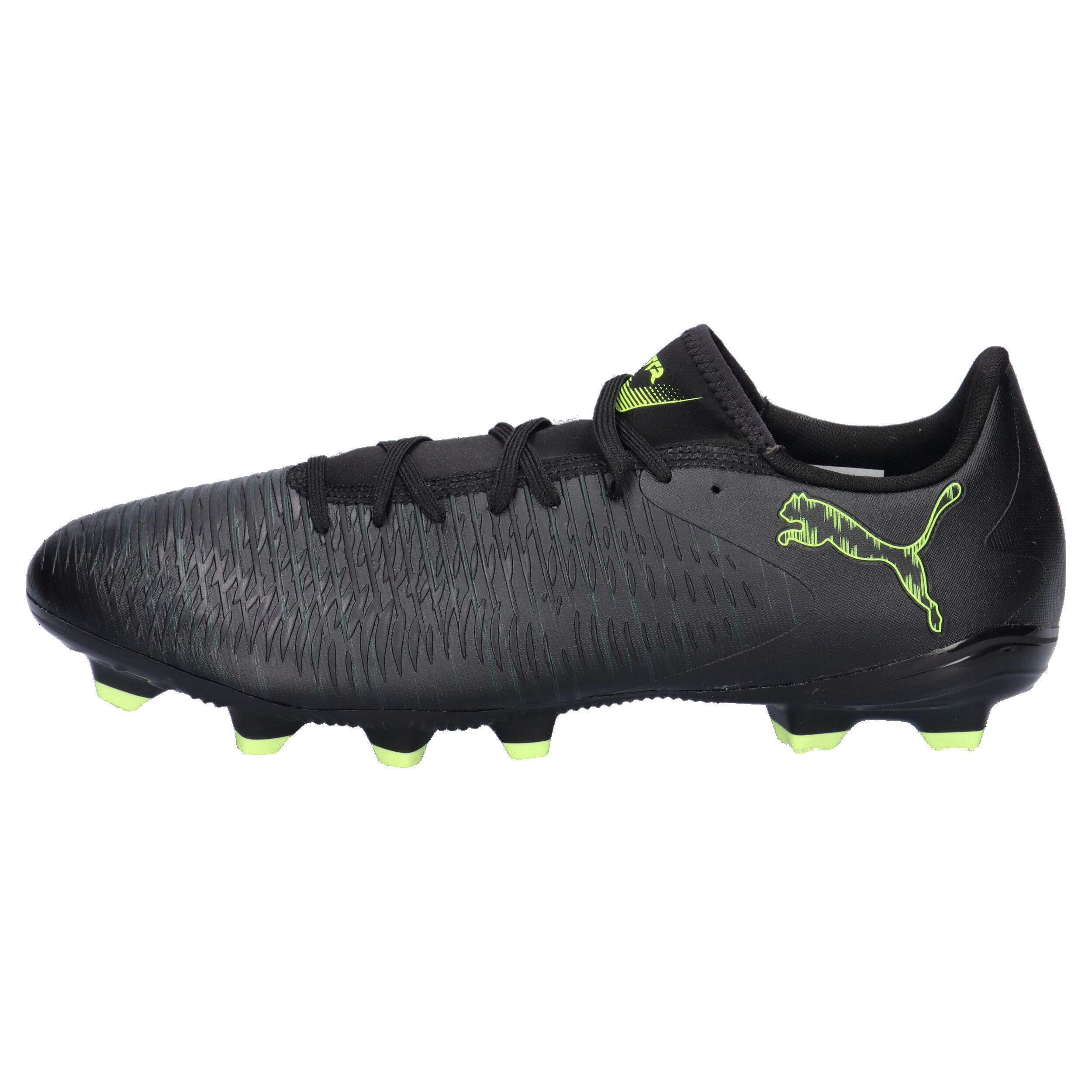 Puma Fußballschuhe FUTURE 8 PLAY FG/AG Unisex Sportschuhe 108602 schwarz 10/15
