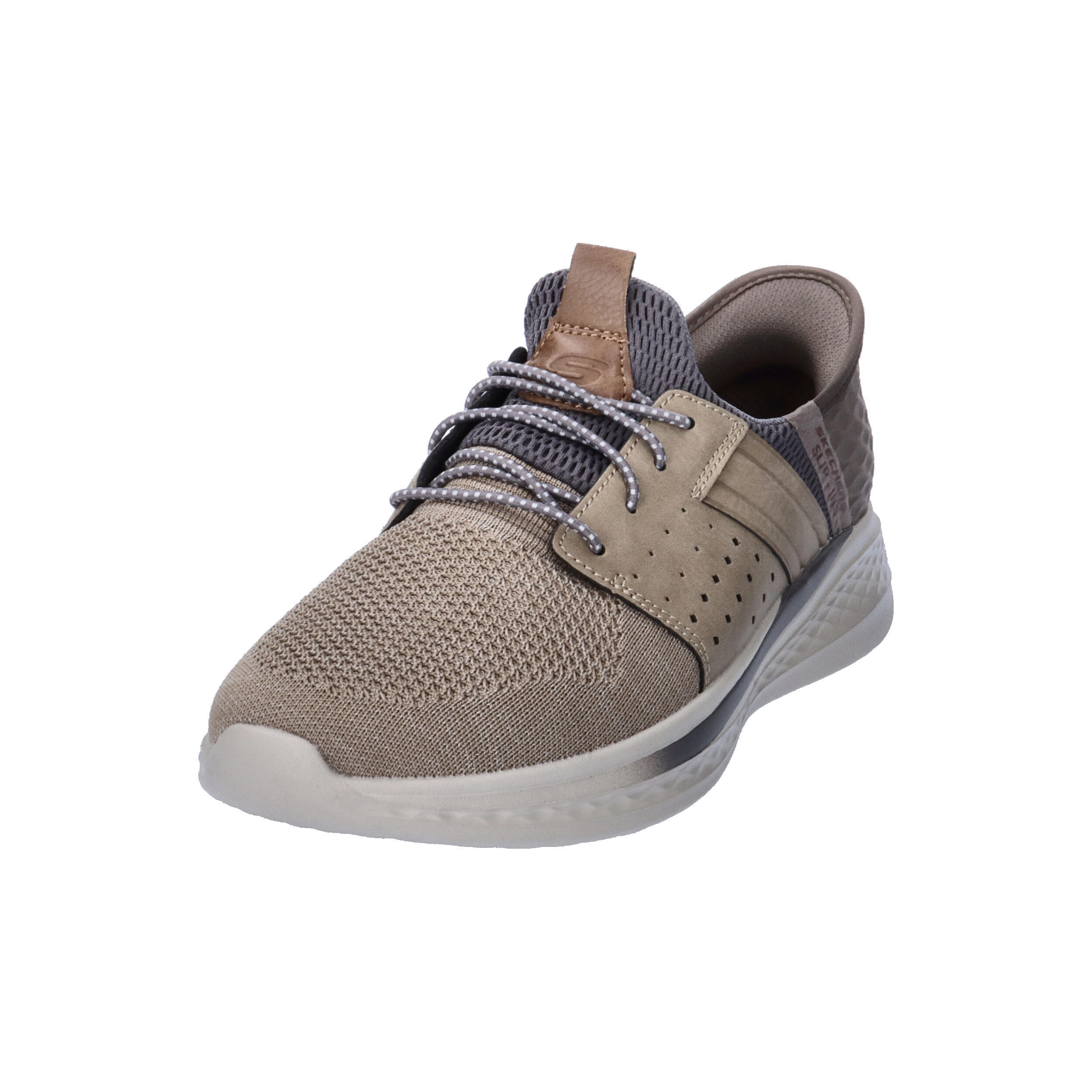 Homme SLADE OCON Slip-On Taupe 9/15