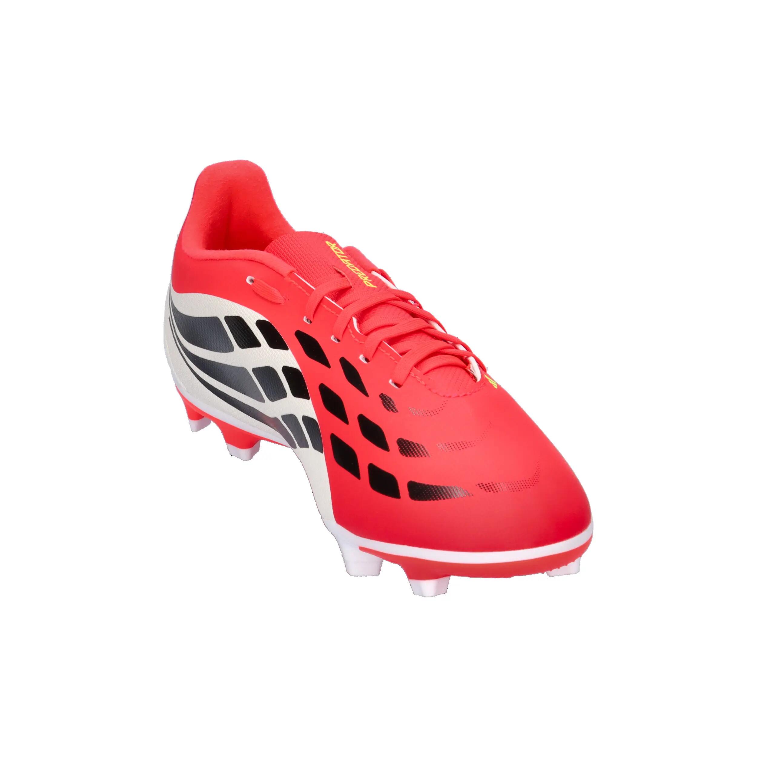 Sapatos de futebol para crianças adidas Predator Club FG/MG 2/15