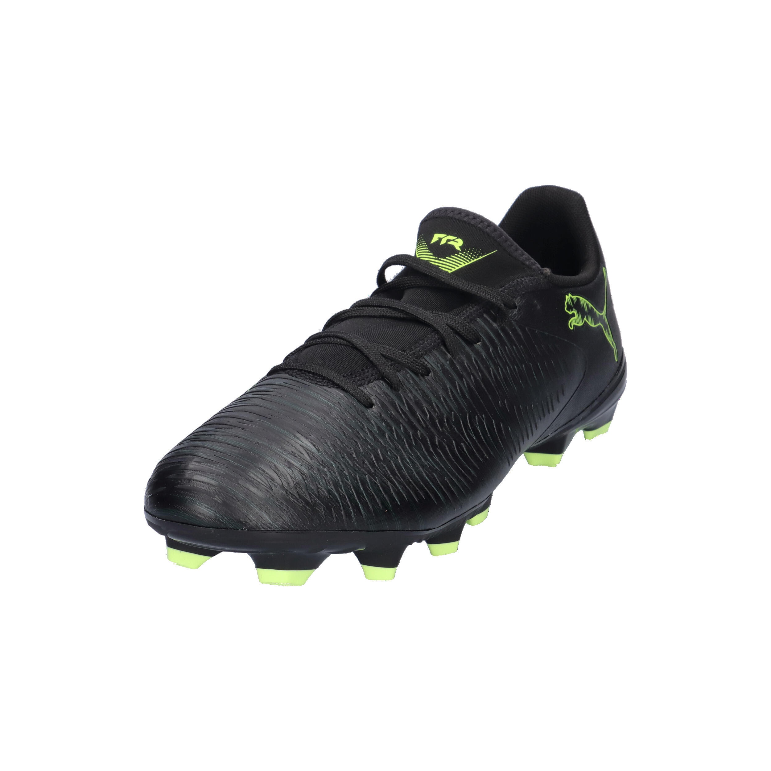 Puma Fußballschuhe FUTURE 8 PLAY FG/AG Unisex Sportschuhe 108602 schwarz 9/15