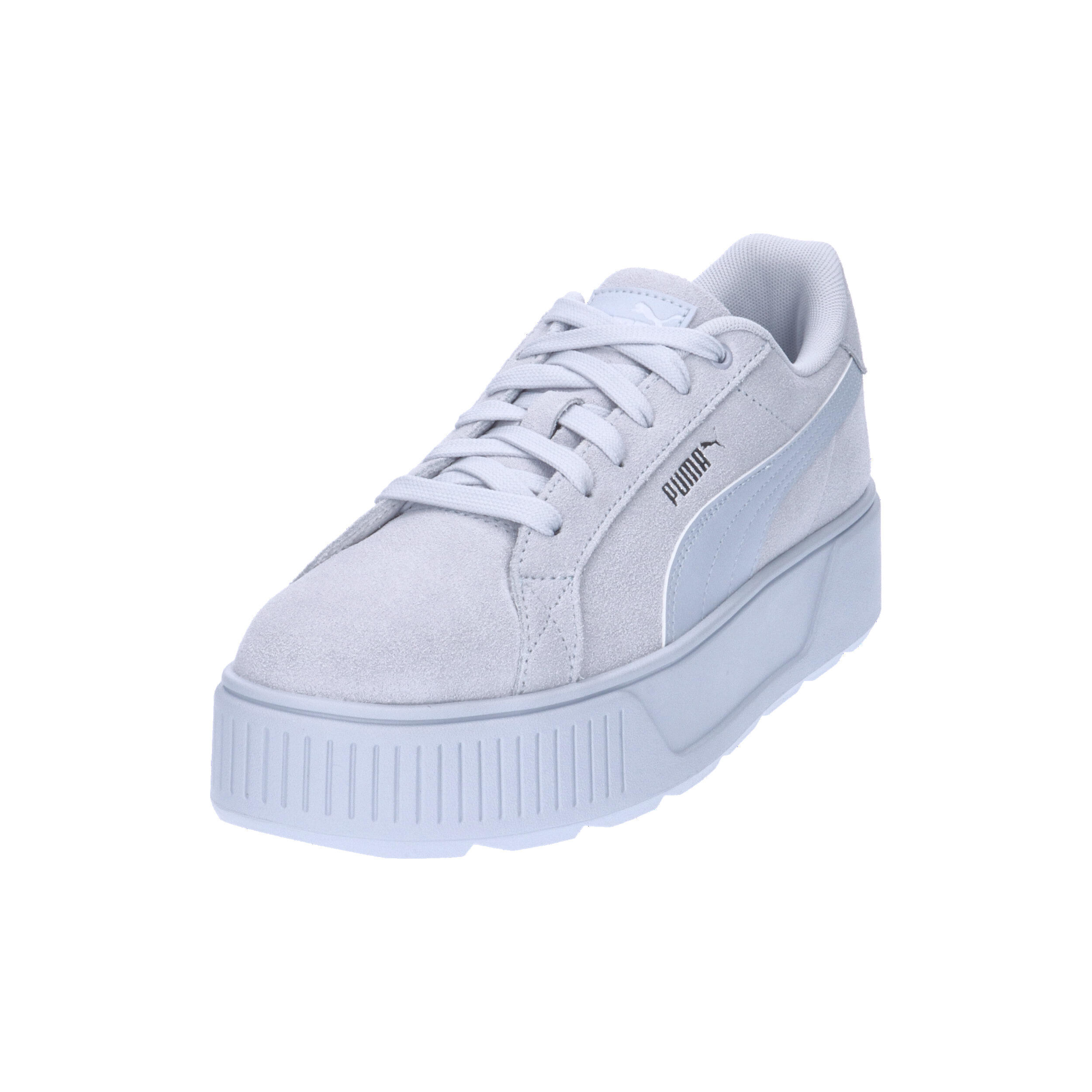 Karmen Sneakers Damen PUMA Silver Mist Gray 9/15