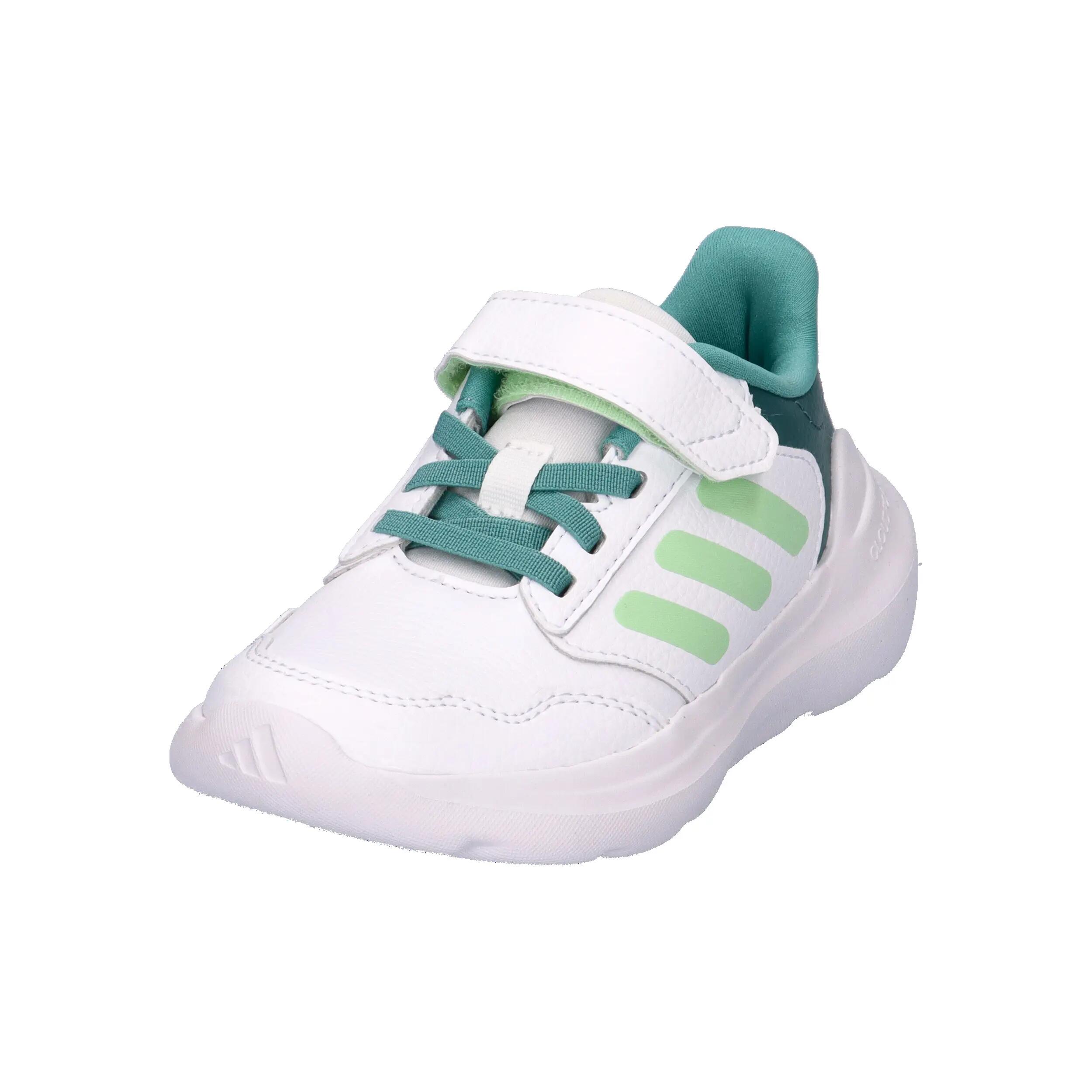 adidas Kinder Sneaker Tensaur Run 3.0 EL C JR6081 9/10